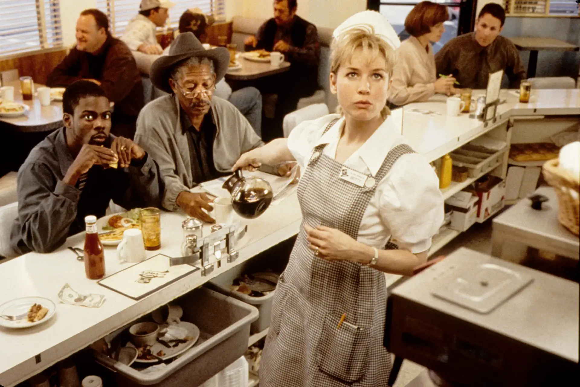 فیلم پرستار بتی (Nurse Betty 2000)