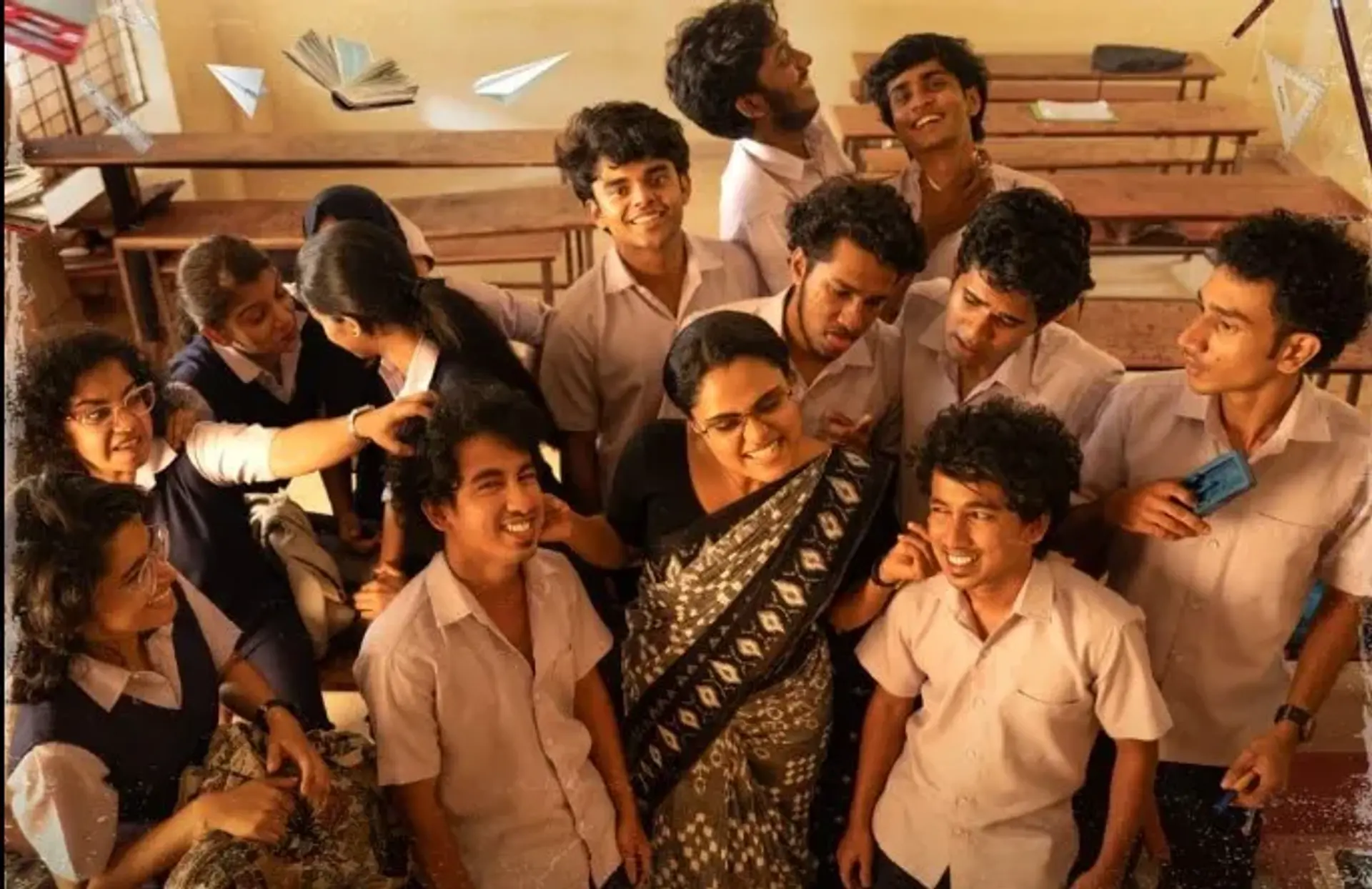 فیلم اظهارنامه (Soothravakyam 2025)
