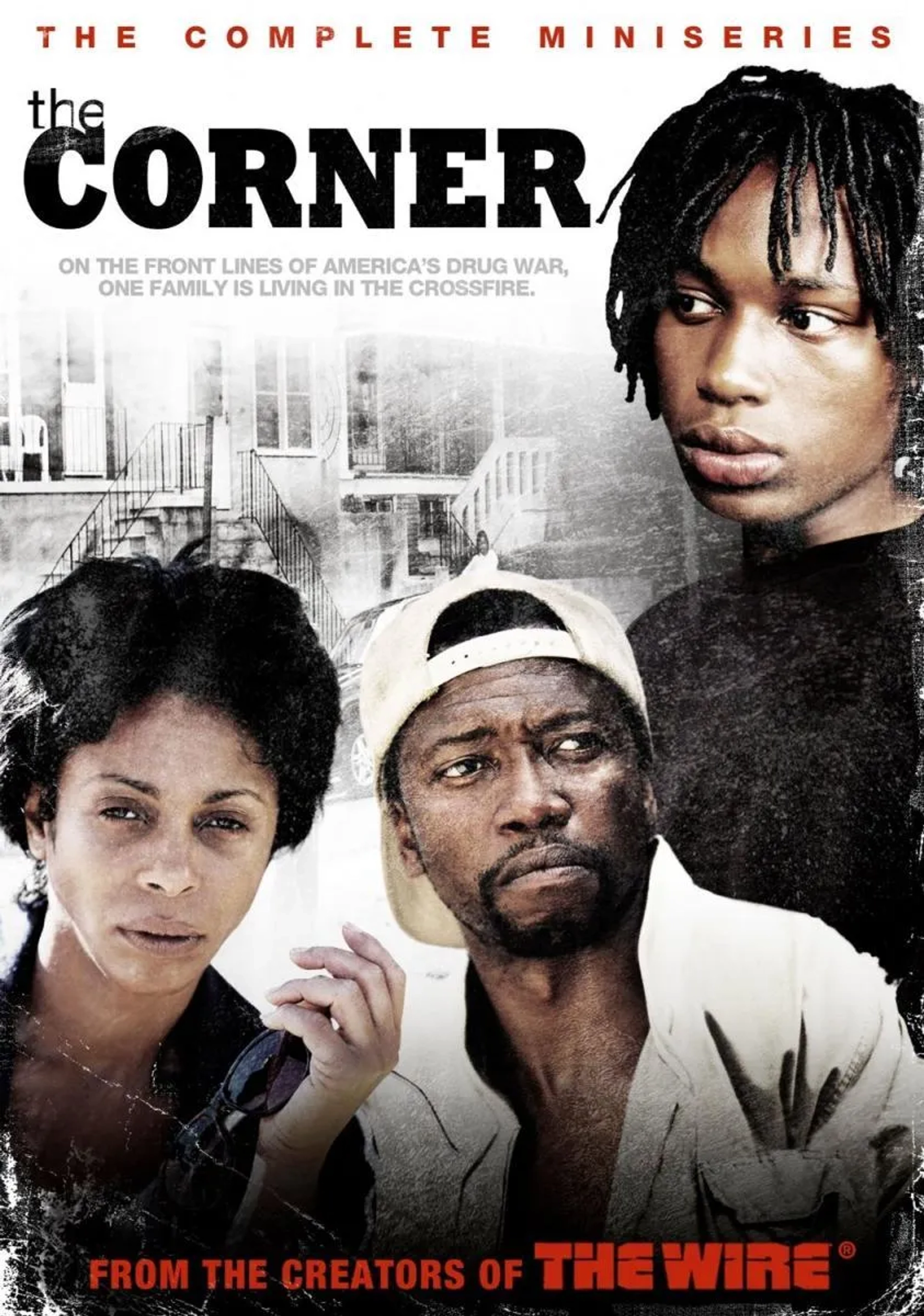 سریال گوشه (The Corner 2000)
