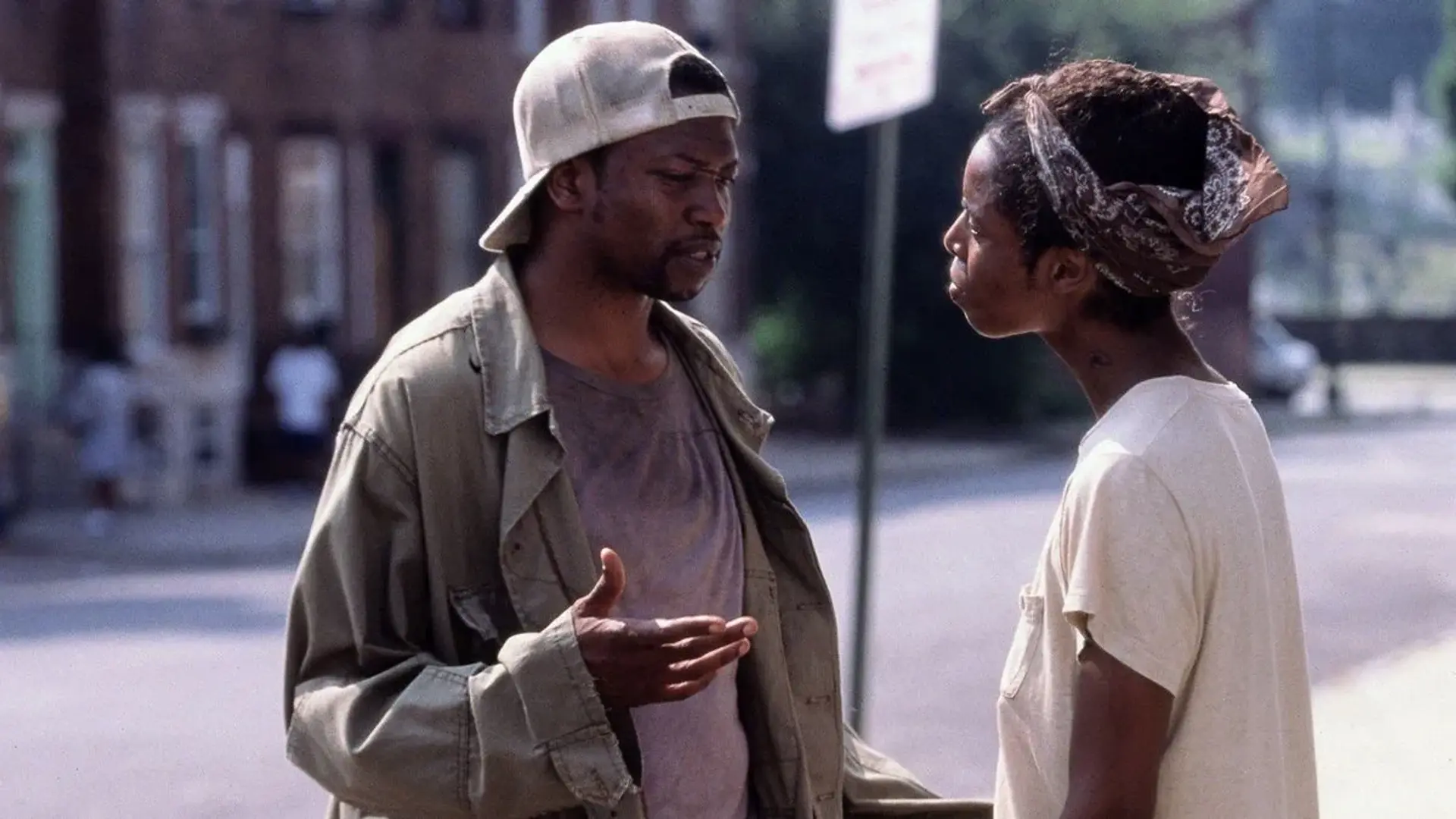 سریال گوشه (The Corner 2000)