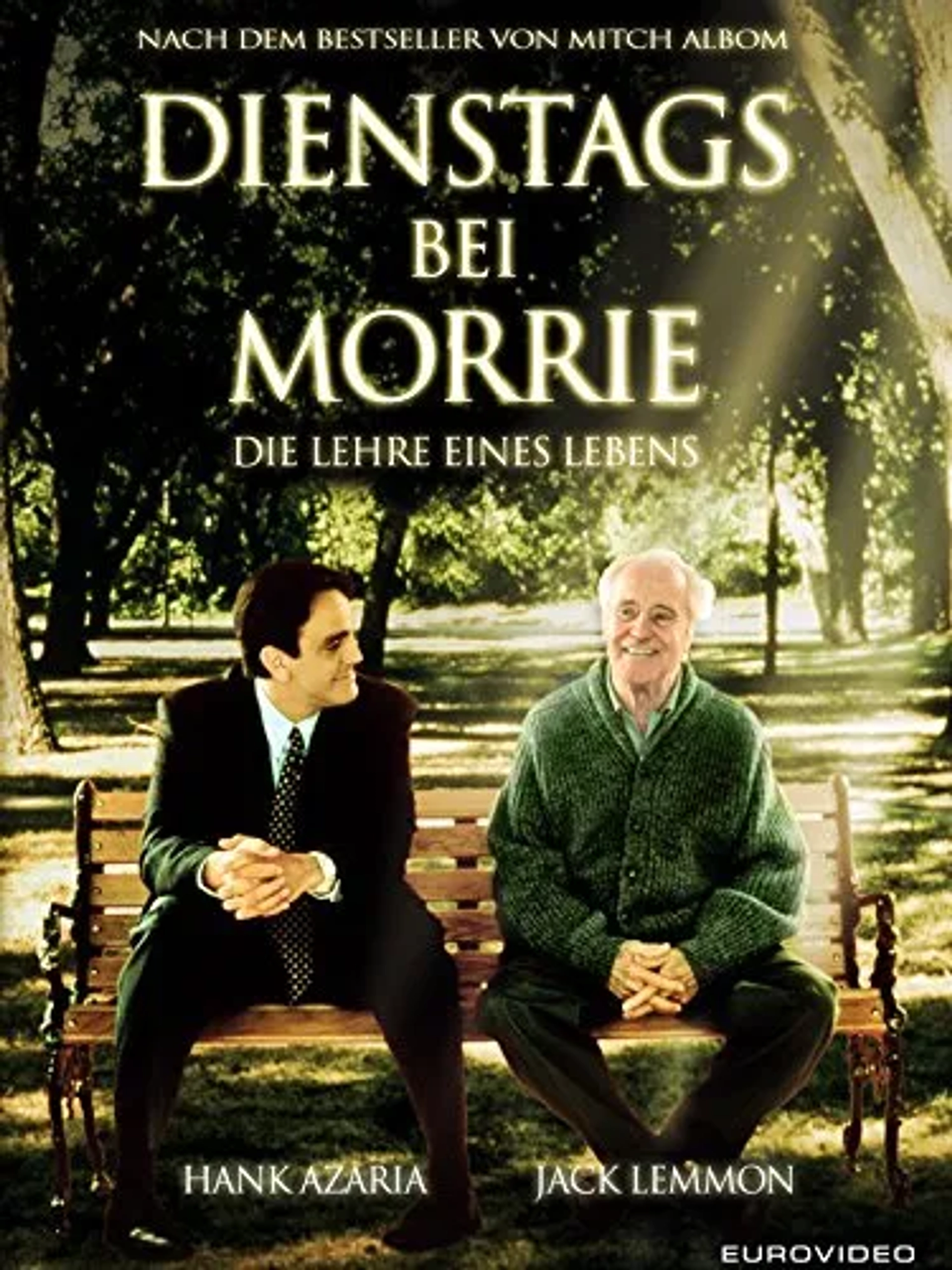 فیلم سه شنبه ها با موری (Tuesdays with Morrie 1999)