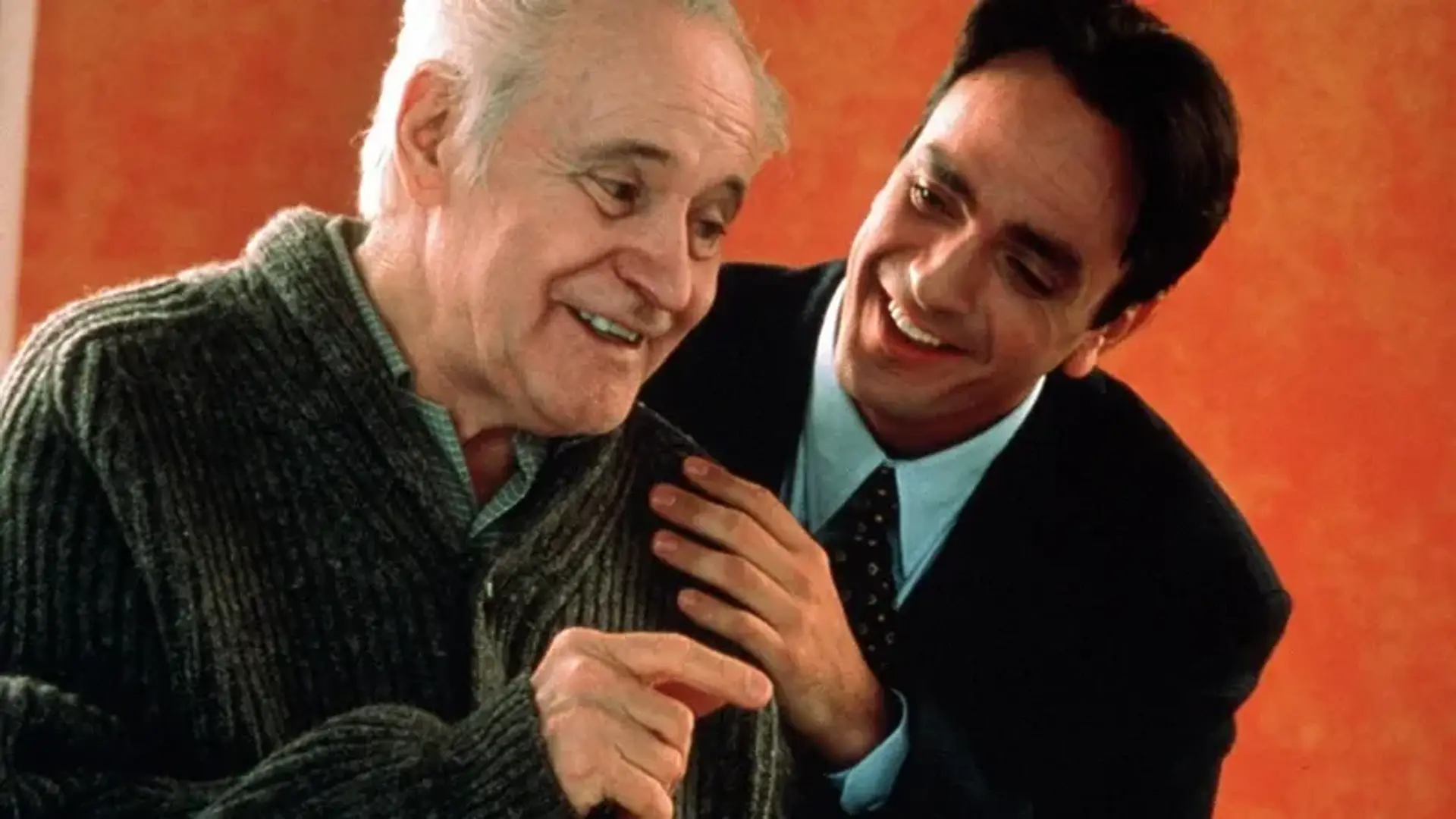 فیلم سه شنبه ها با موری (Tuesdays with Morrie 1999)