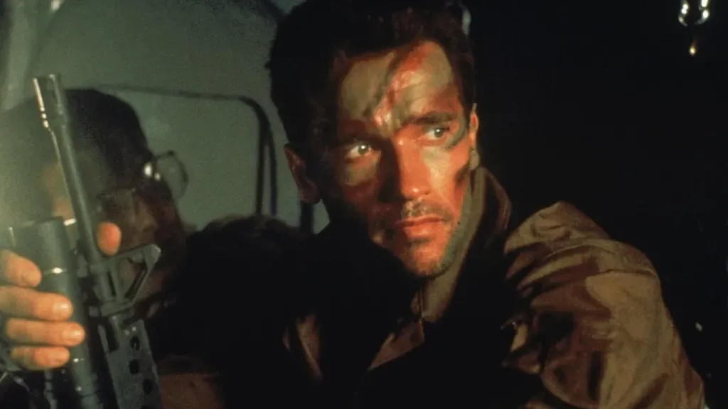 کارگردان غارتگر قاتل قاتلان از چگونگی بازگشت آرنولد شوارتزنگر میگوید