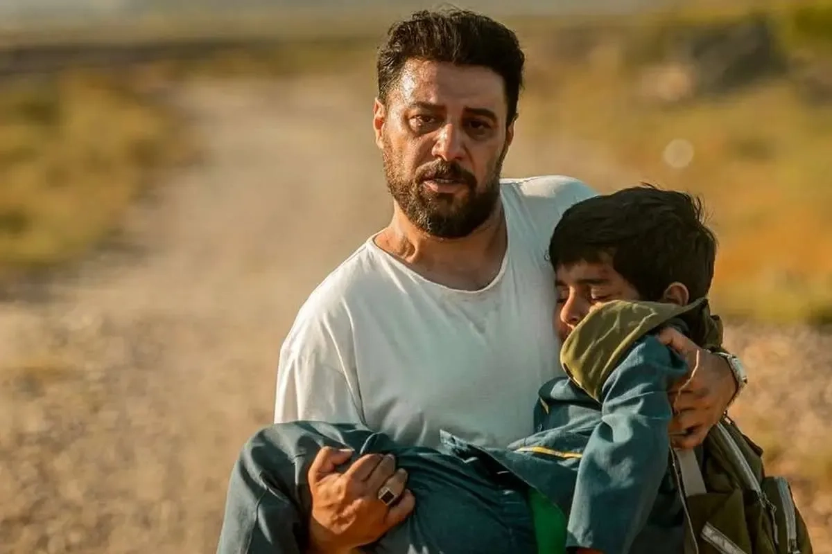 ساخت فصل دوم سریال وحشی با بازی جواد عزتی تایید شد