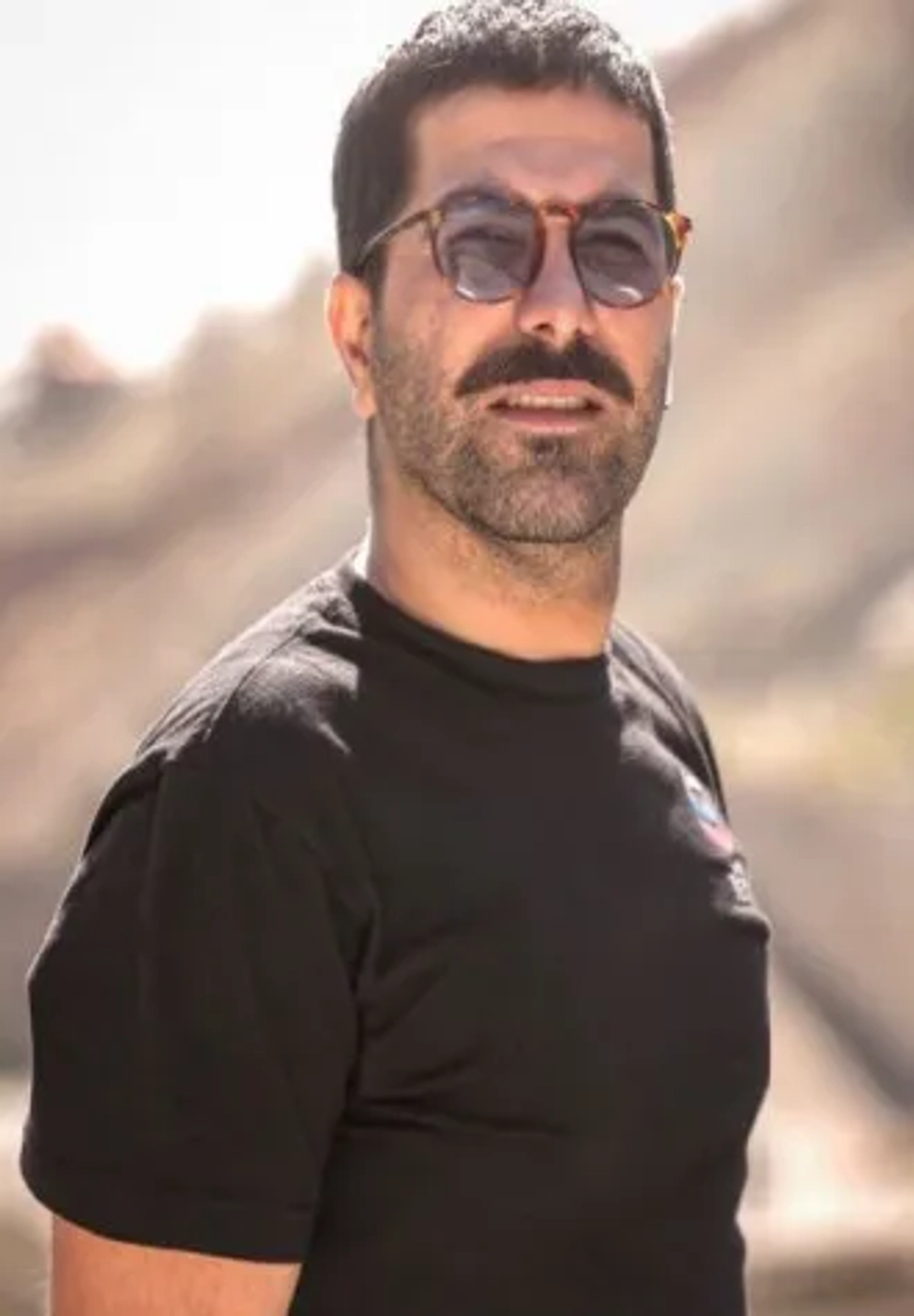 سروش حسین جانی
