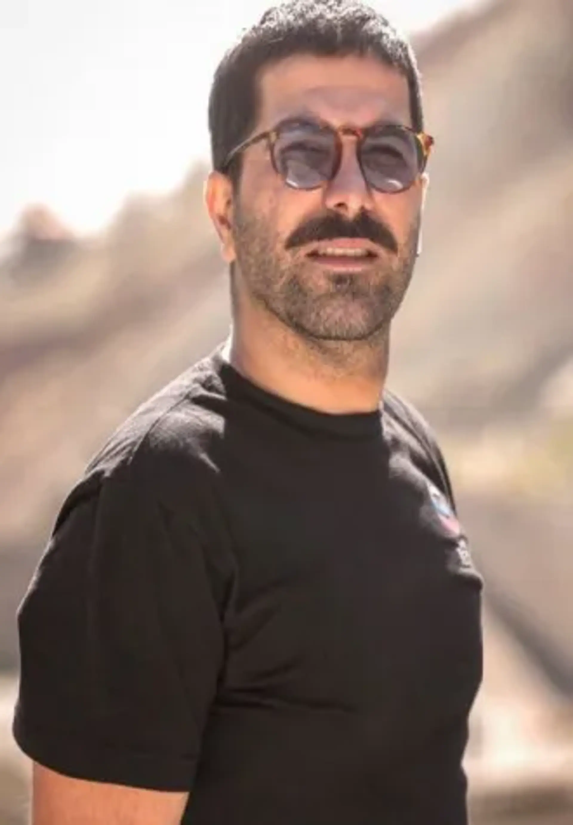 سروش حسین جانی