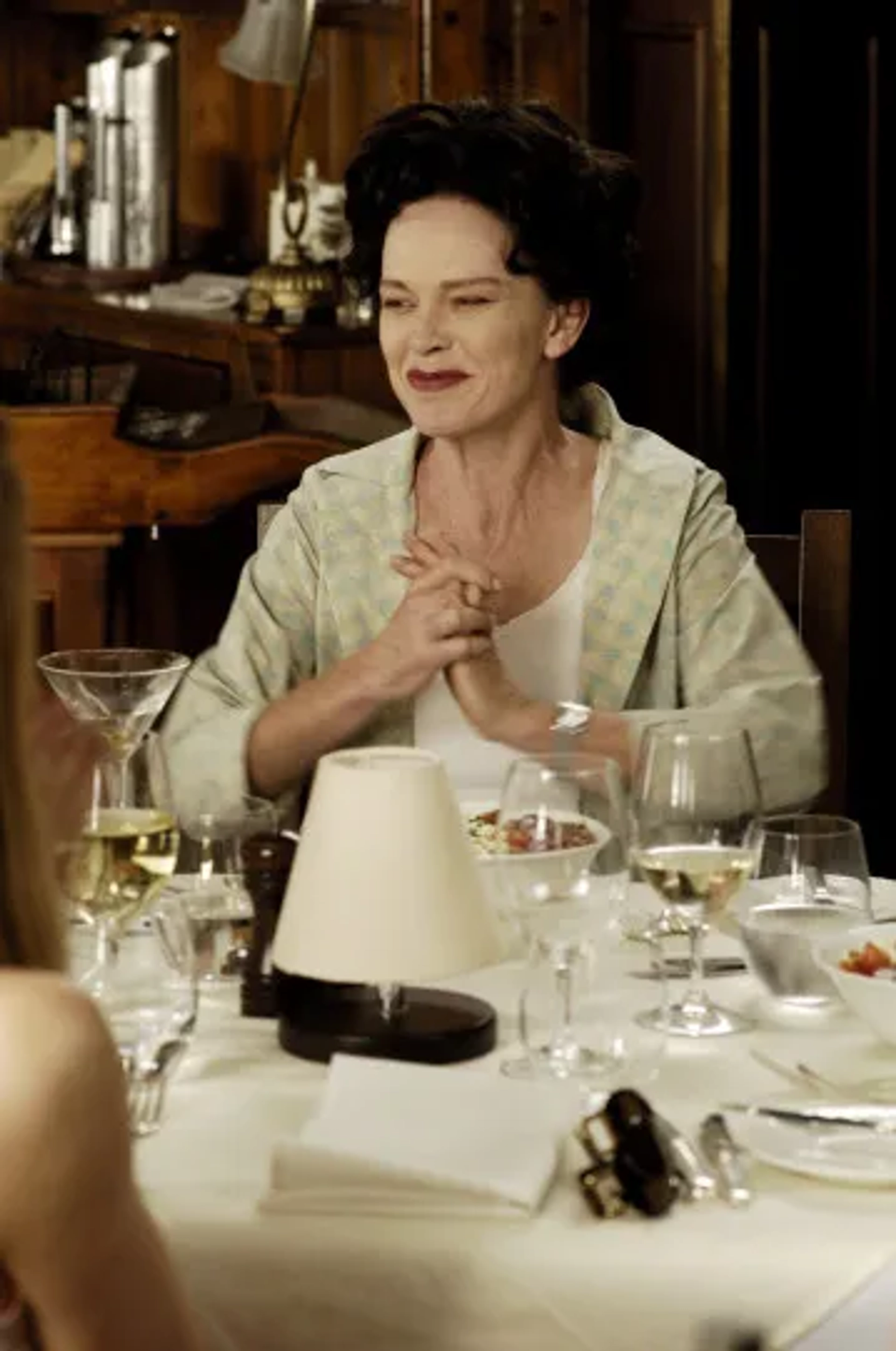 Judy Davis in The Starter Wife (2007)