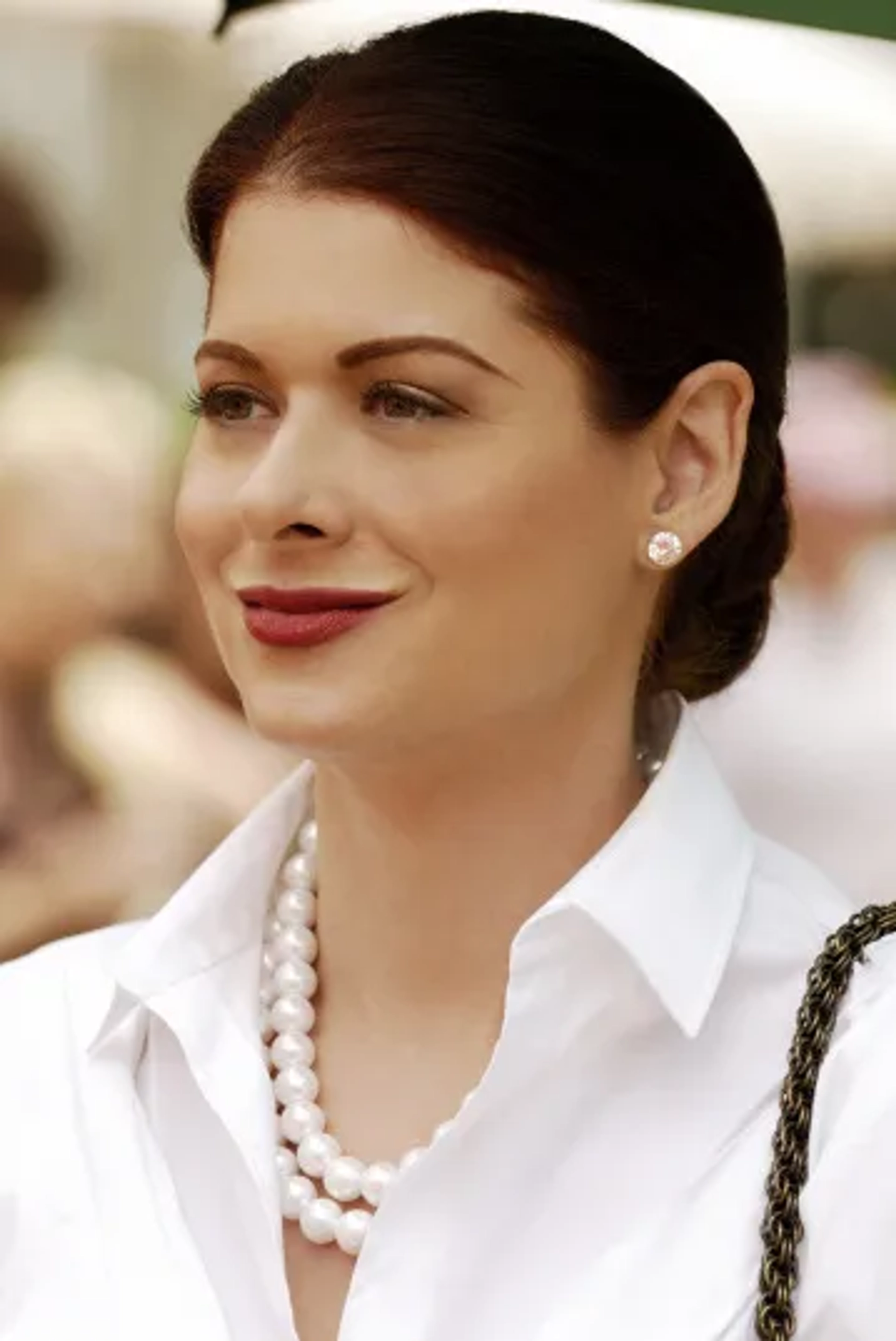 Debra Messing in The Starter Wife (2007)