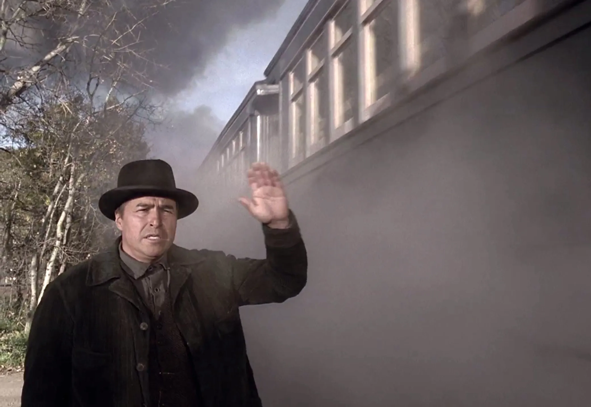 Duane Howard in Bury My Heart at Wounded Knee (2007)