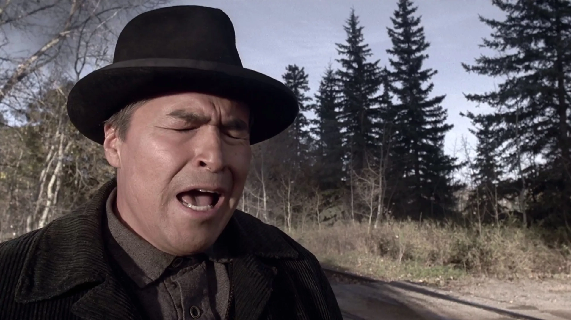 Duane Howard in Bury My Heart at Wounded Knee (2007)