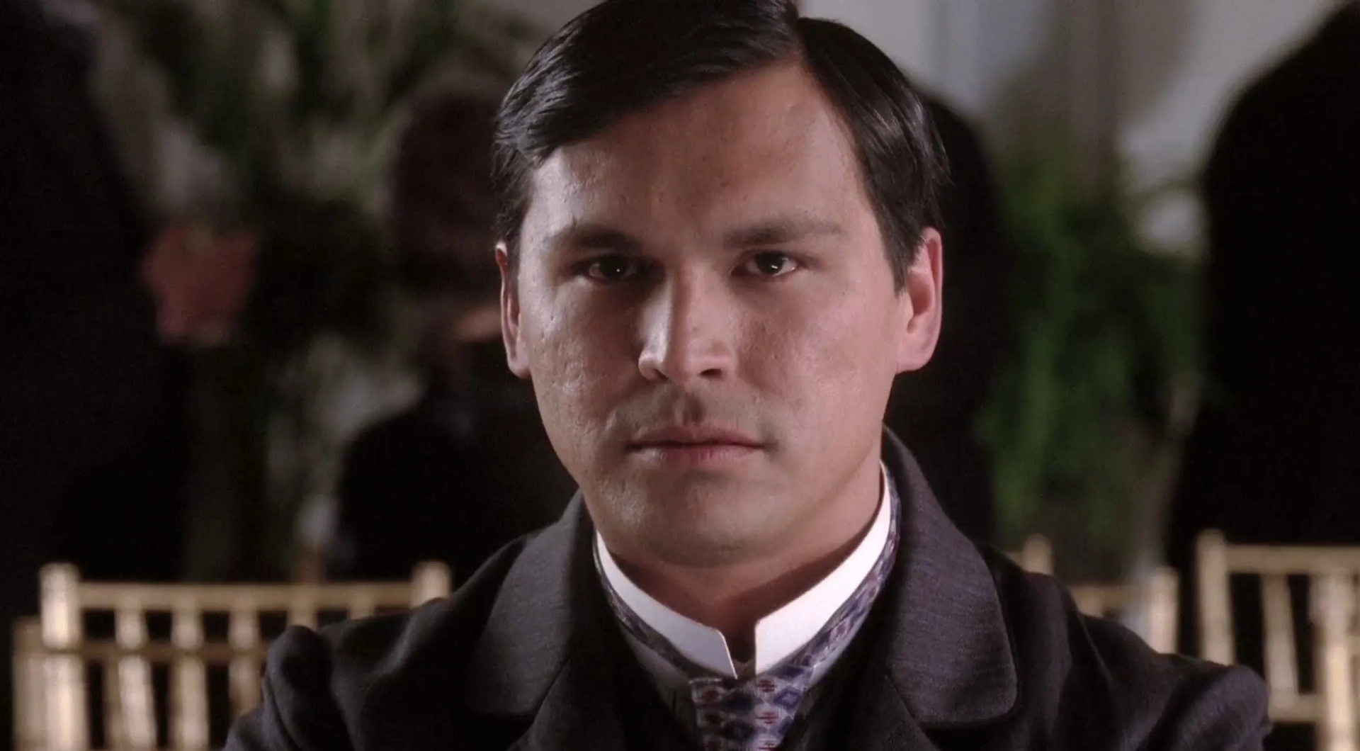 Adam Beach in Bury My Heart at Wounded Knee (2007)