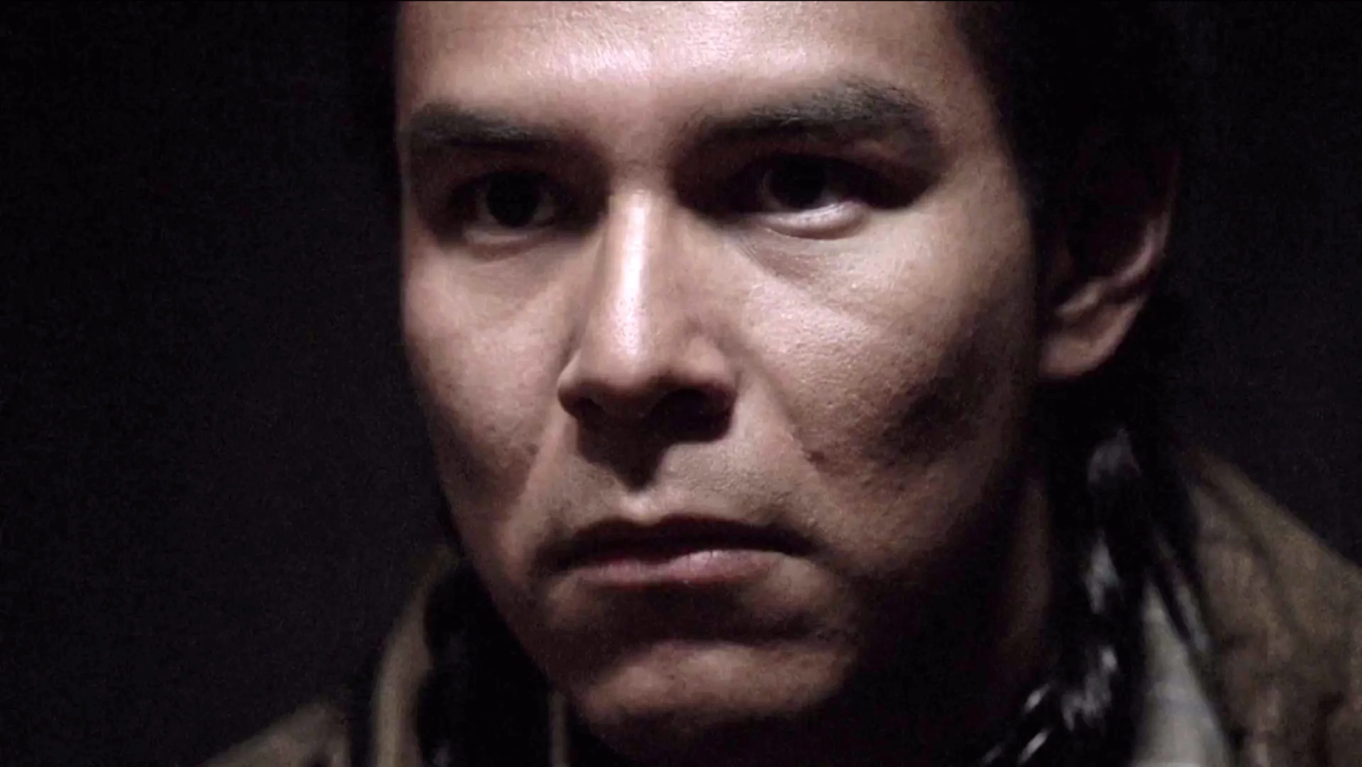 Sean Wei Mah in Bury My Heart at Wounded Knee (2007)