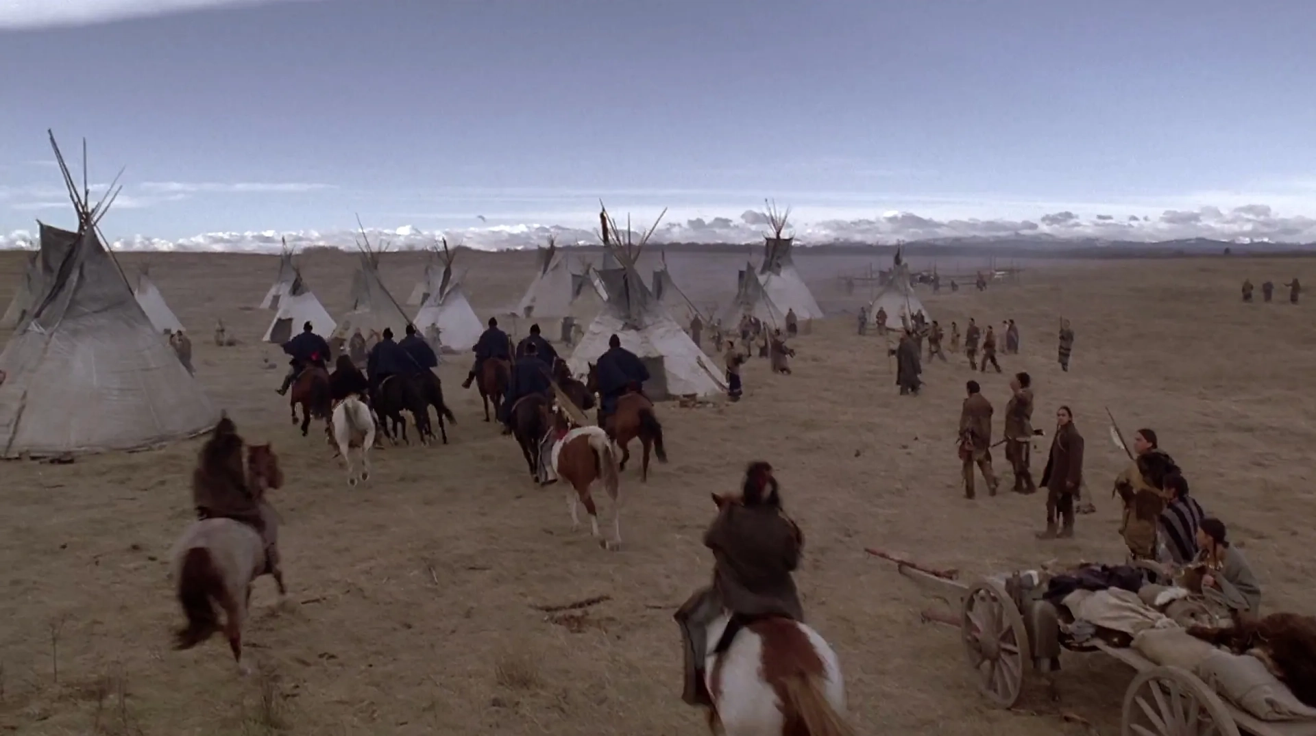 Bury My Heart at Wounded Knee (2007)