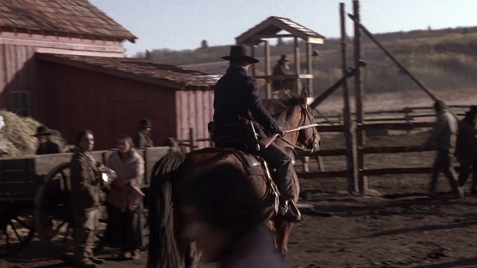 Bury My Heart at Wounded Knee (2007)