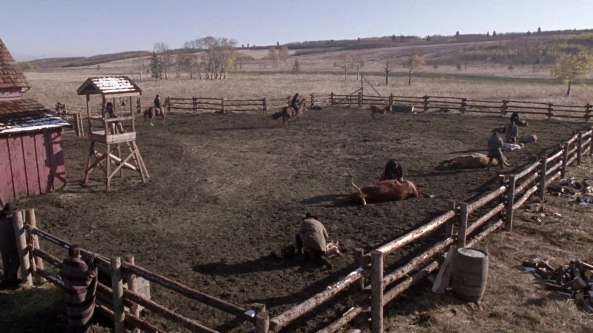 Bury My Heart at Wounded Knee (2007)