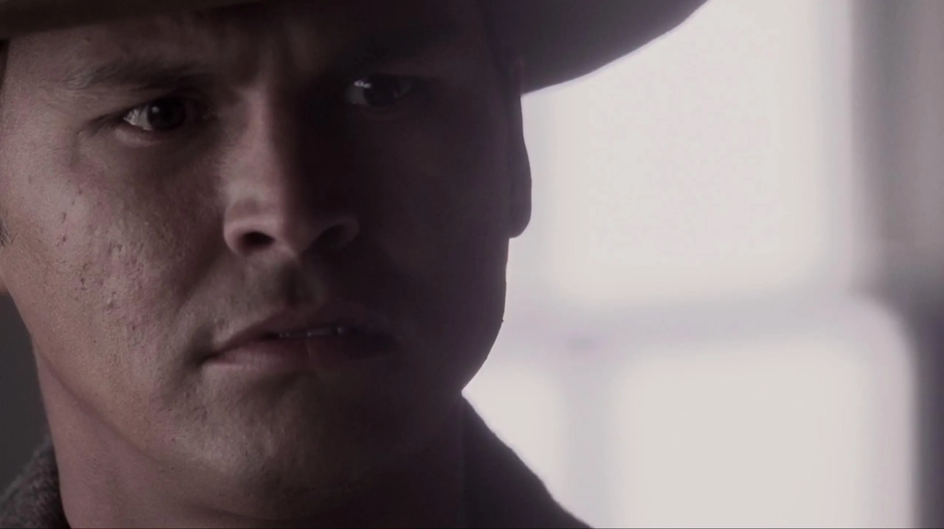 Adam Beach in Bury My Heart at Wounded Knee (2007)