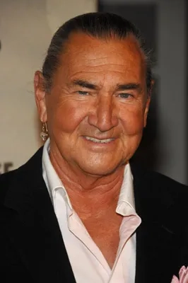 August Schellenberg at an event for Bury My Heart at Wounded Knee (2007)
