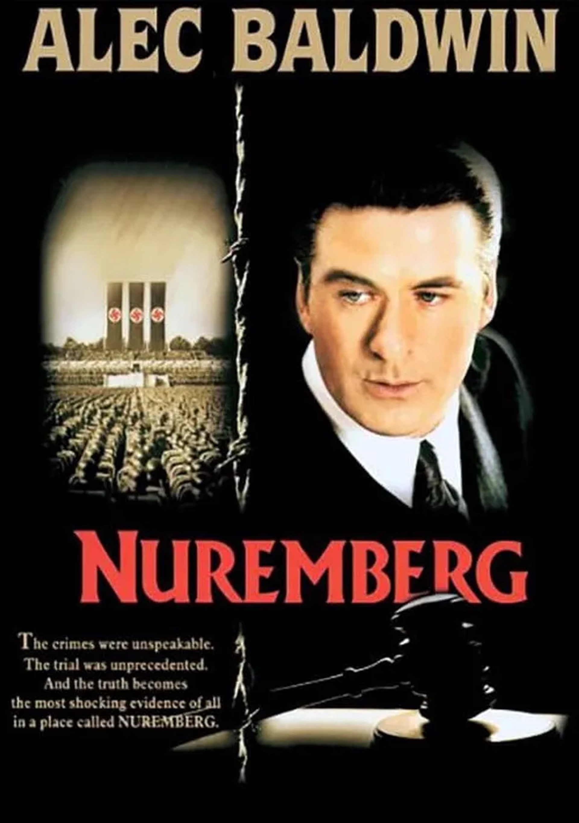 Alec Baldwin in Nuremberg (2000)