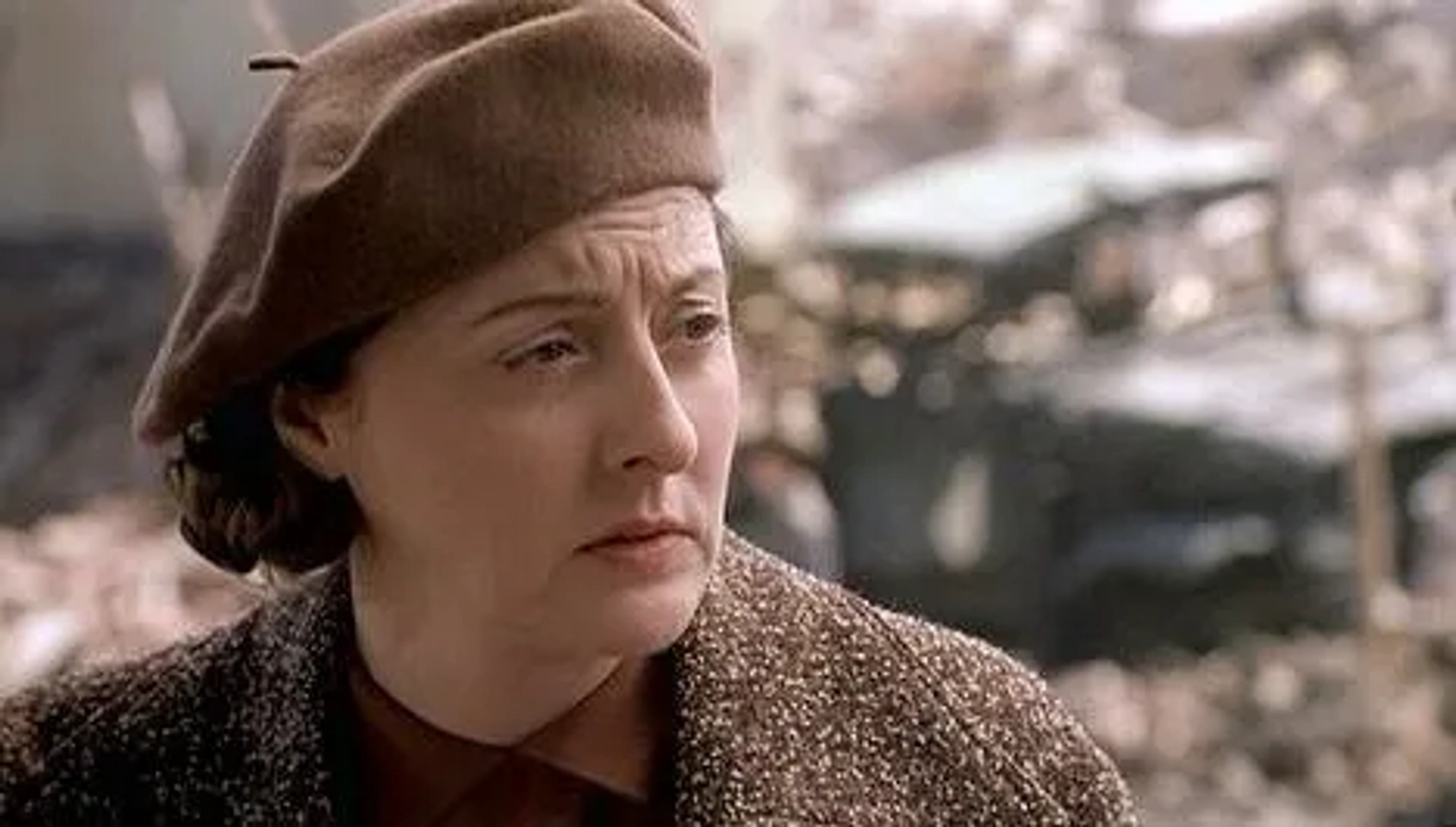 Susan Glover in Nuremberg (2000)