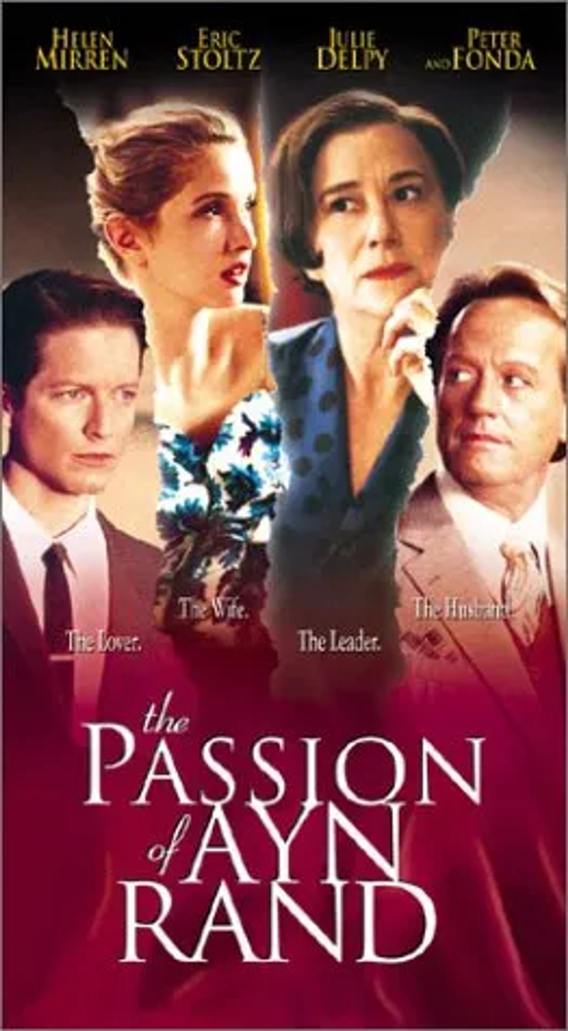 The Passion of Ayn Rand (1999)