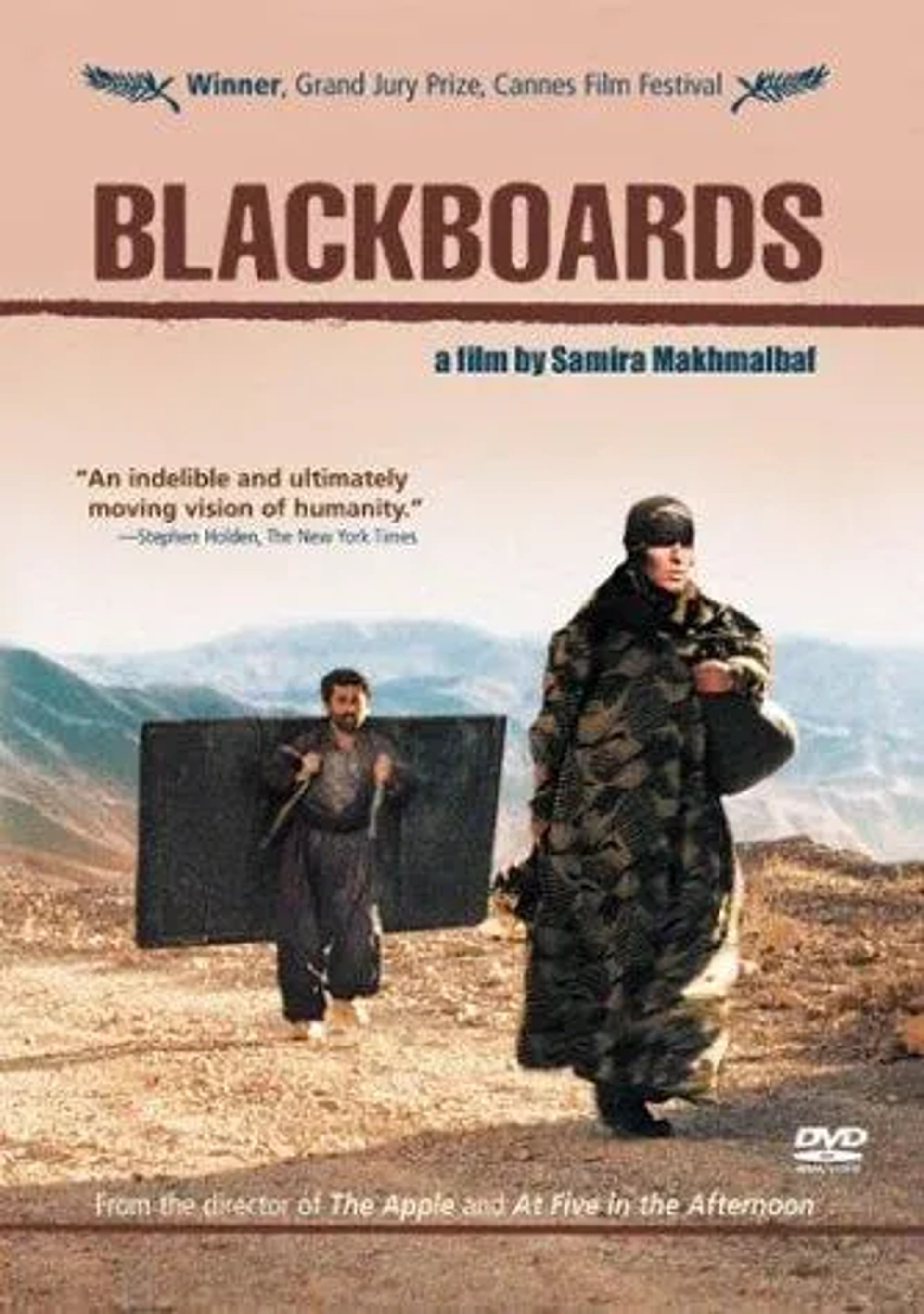 Blackboards (2000)