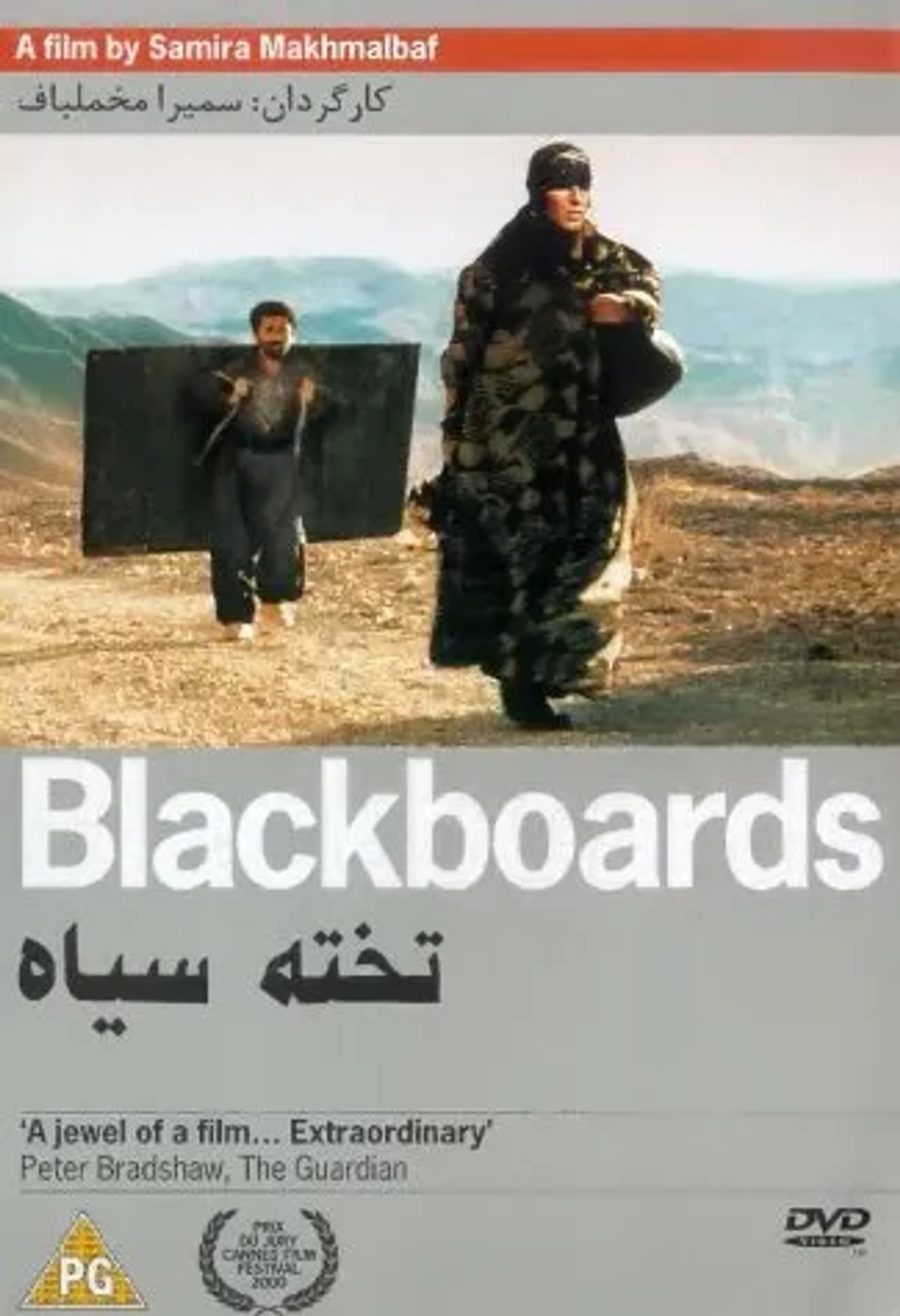 Blackboards (2000)