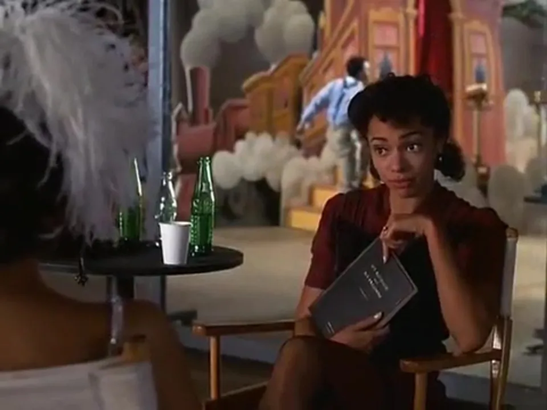 Tamara Taylor in Introducing Dorothy Dandridge (1999)