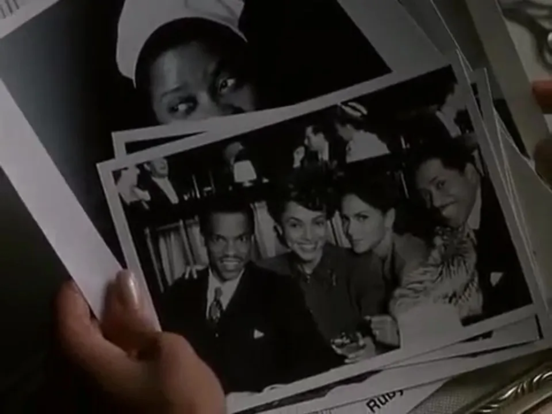 Tamara Taylor in Introducing Dorothy Dandridge (1999)