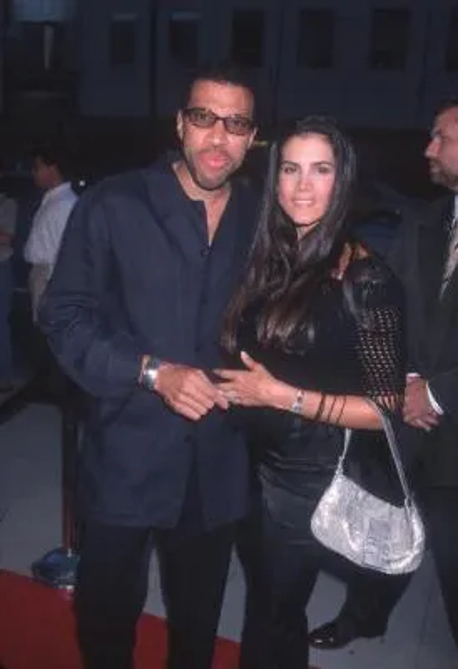 Lionel Richie at an event for Introducing Dorothy Dandridge (1999)