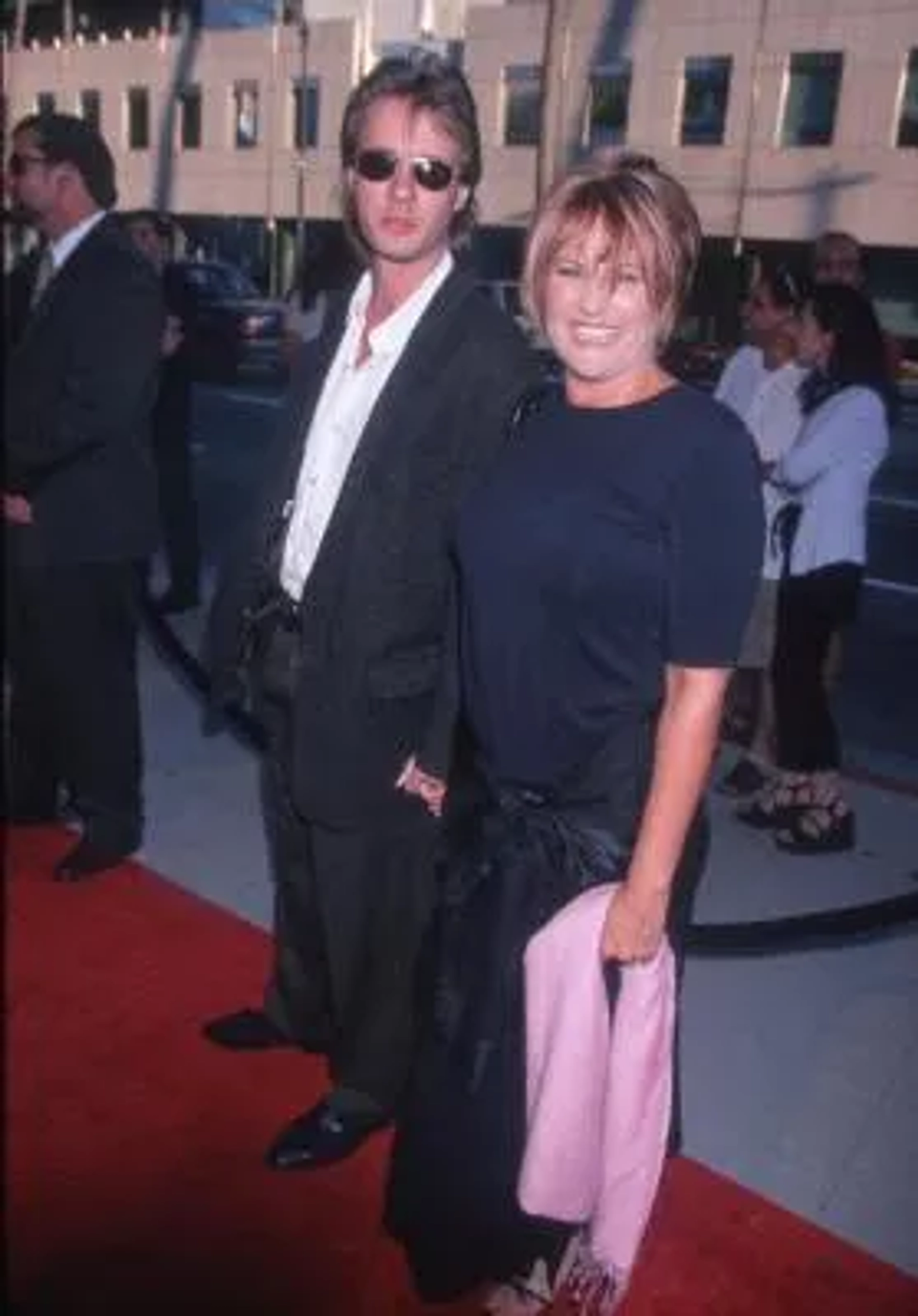 Lorna Luft at an event for Introducing Dorothy Dandridge (1999)