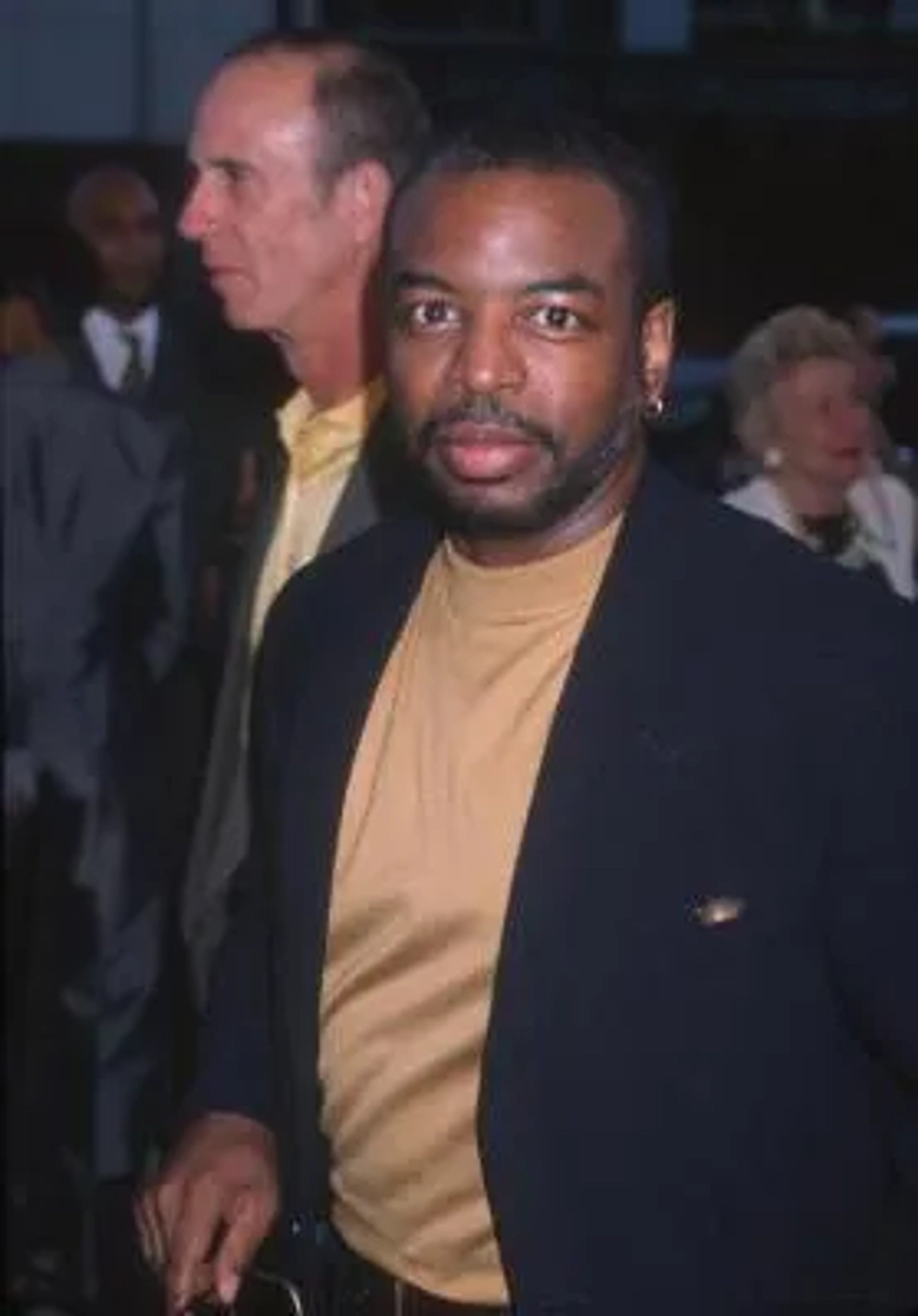 LeVar Burton at an event for Introducing Dorothy Dandridge (1999)