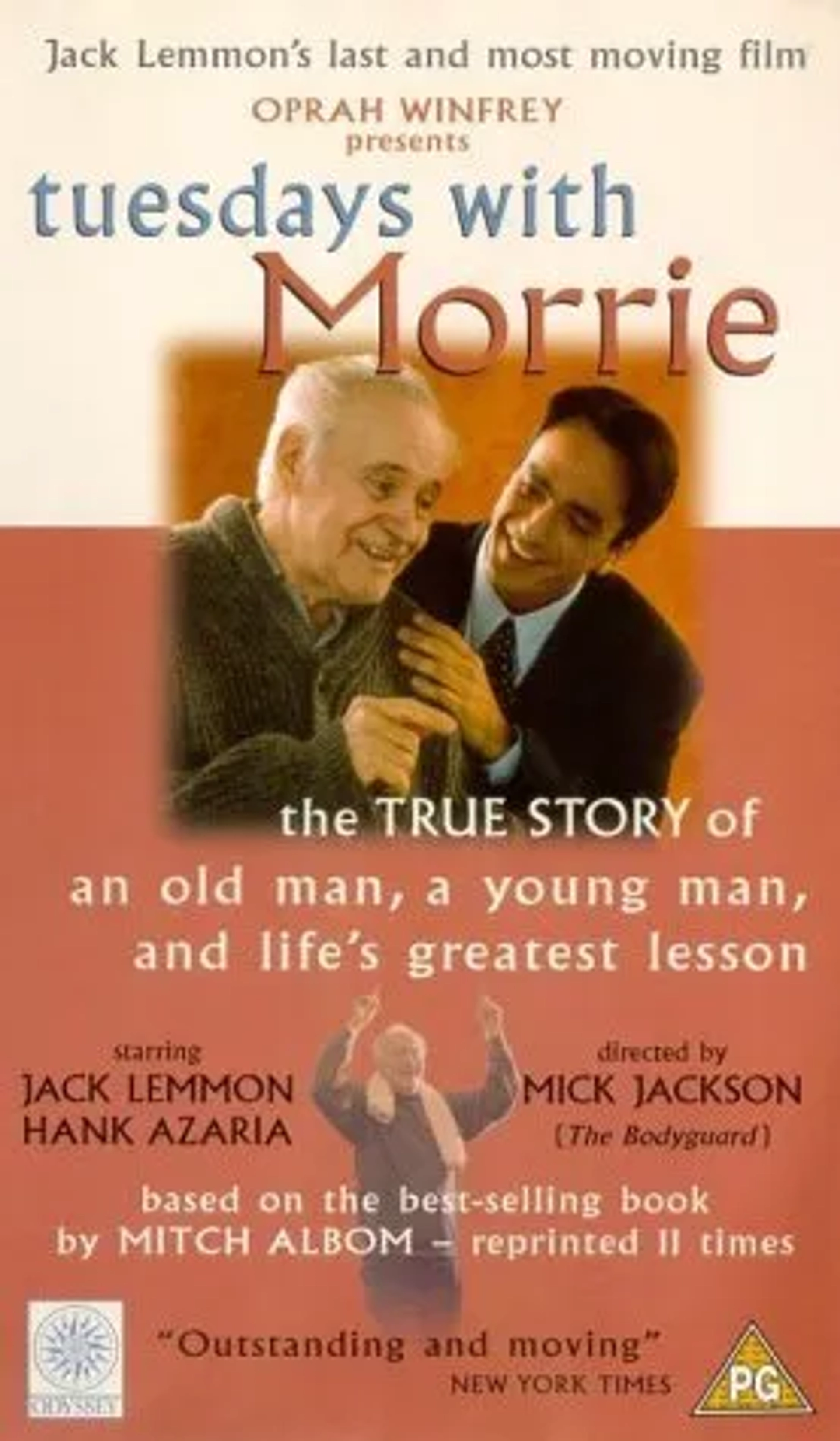 Tuesdays with Morrie (1999)