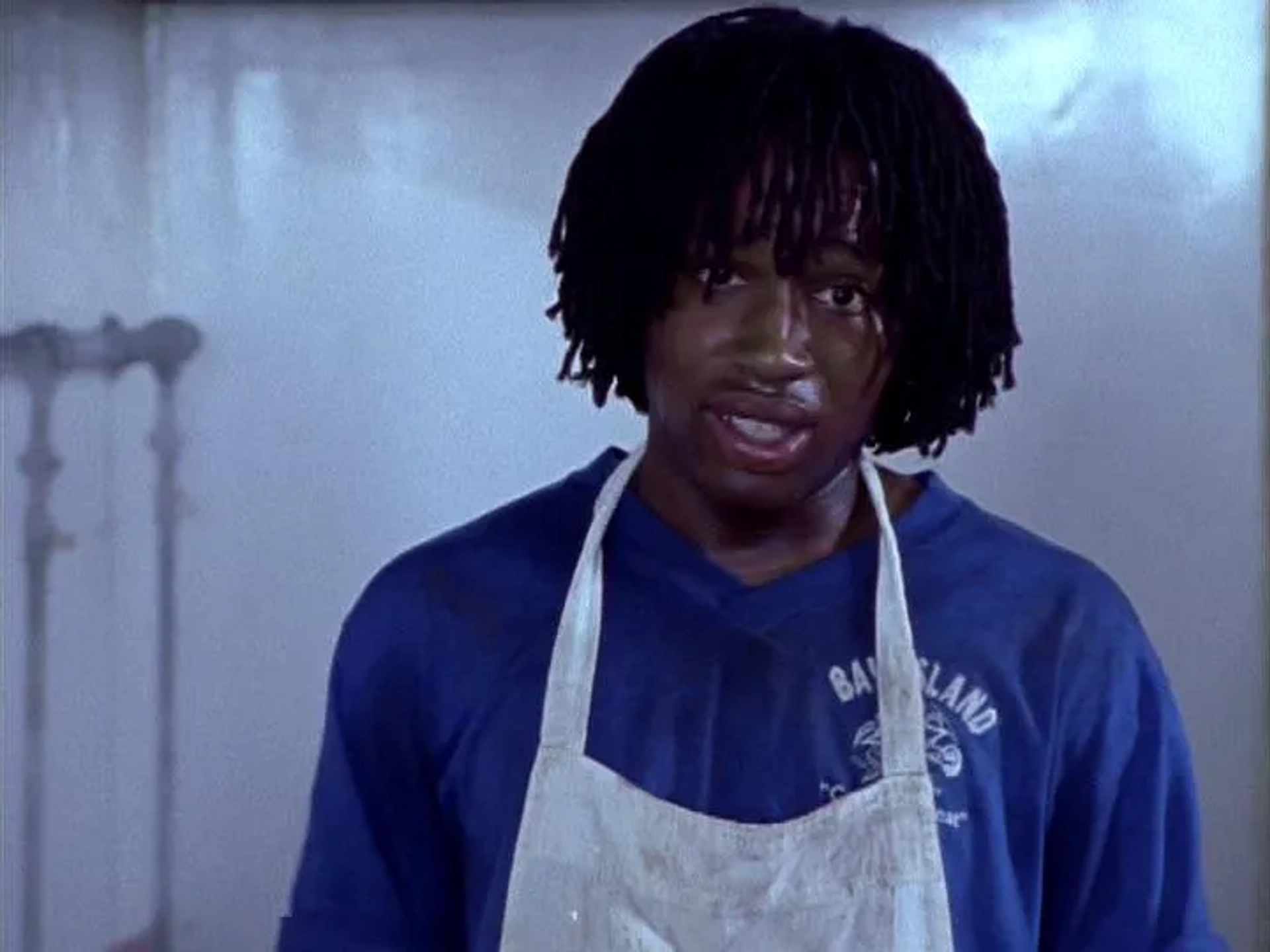 Sean Nelson in The Corner (2000)