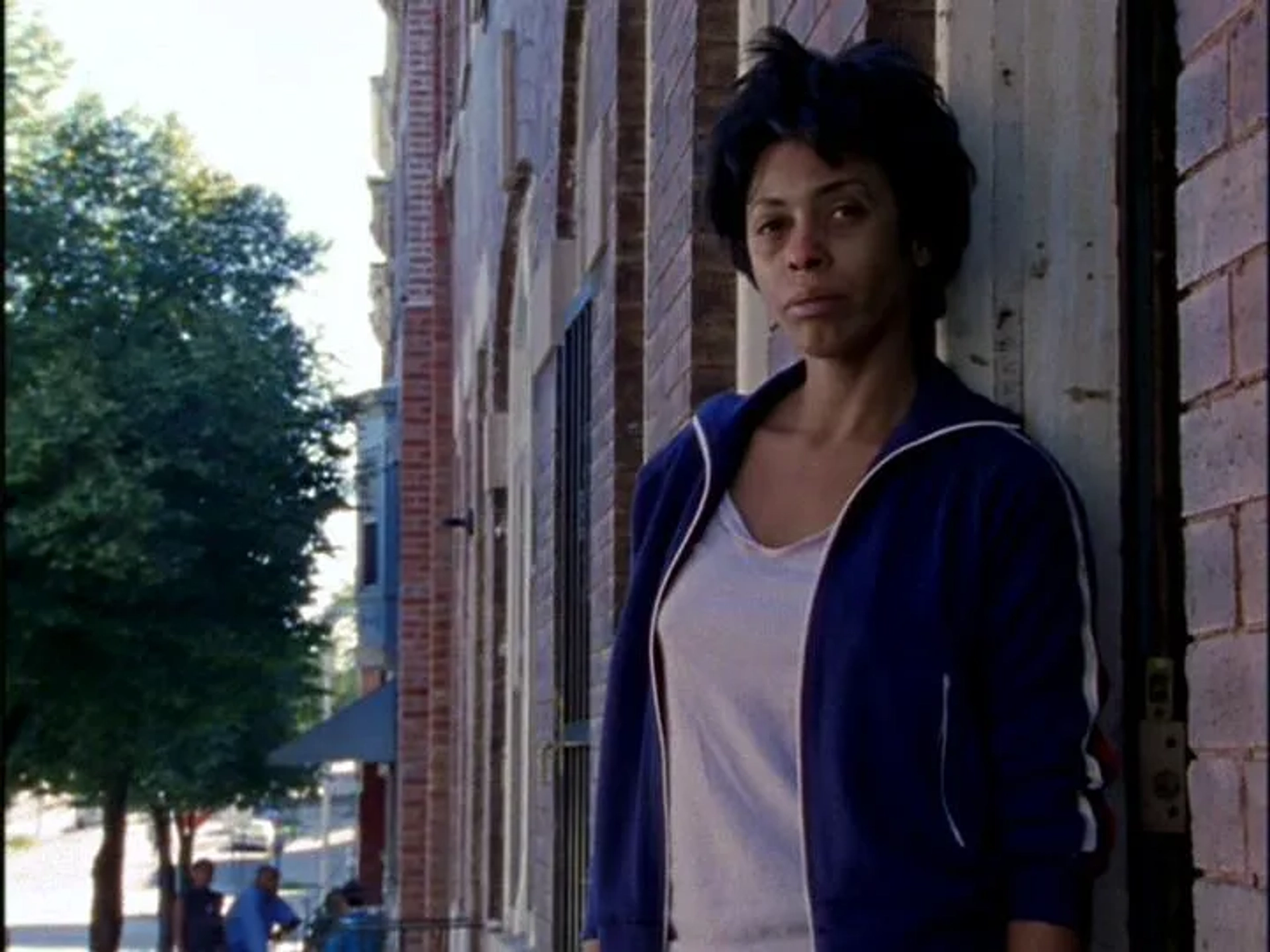 Khandi Alexander in The Corner (2000)