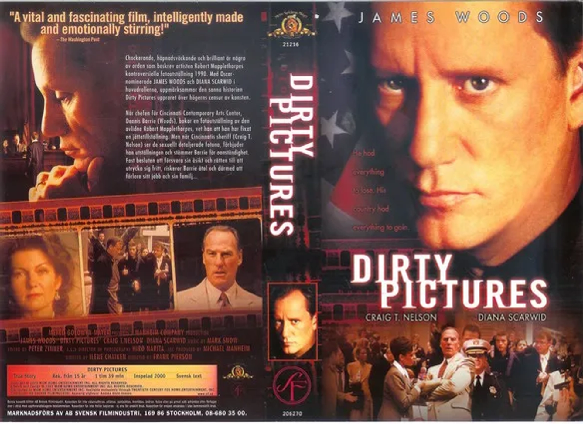 Dirty Pictures (2000)