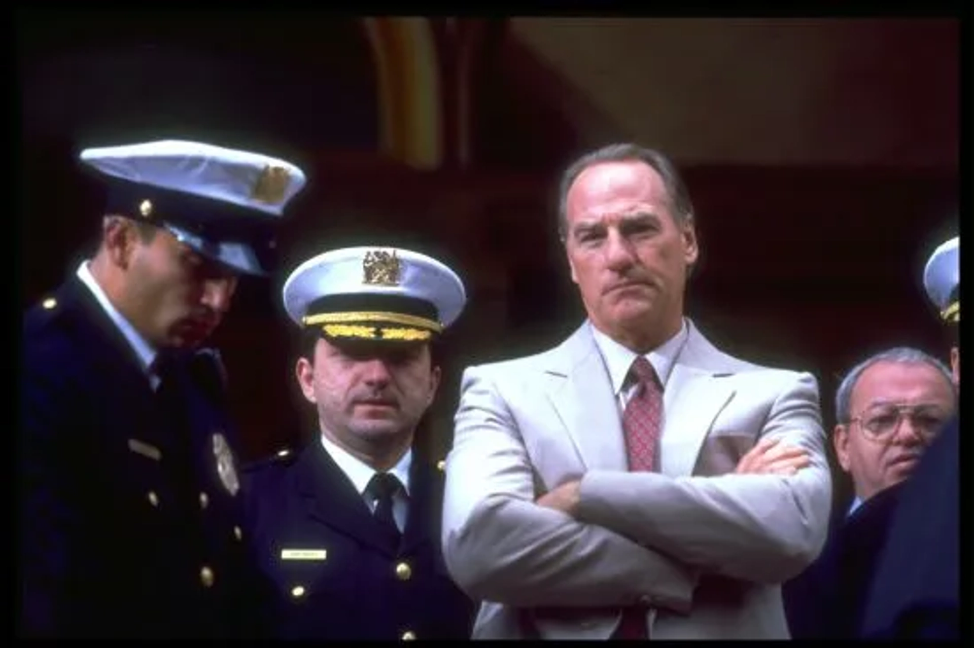 Craig T. Nelson stars as Sheriff Simon Leis