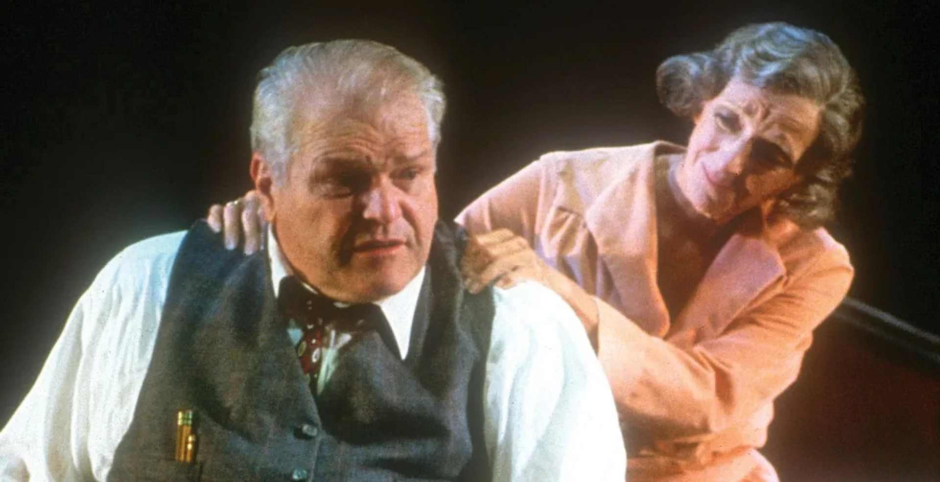 Brian Dennehy and Elizabeth Franz in Death of a Salesman (2000)