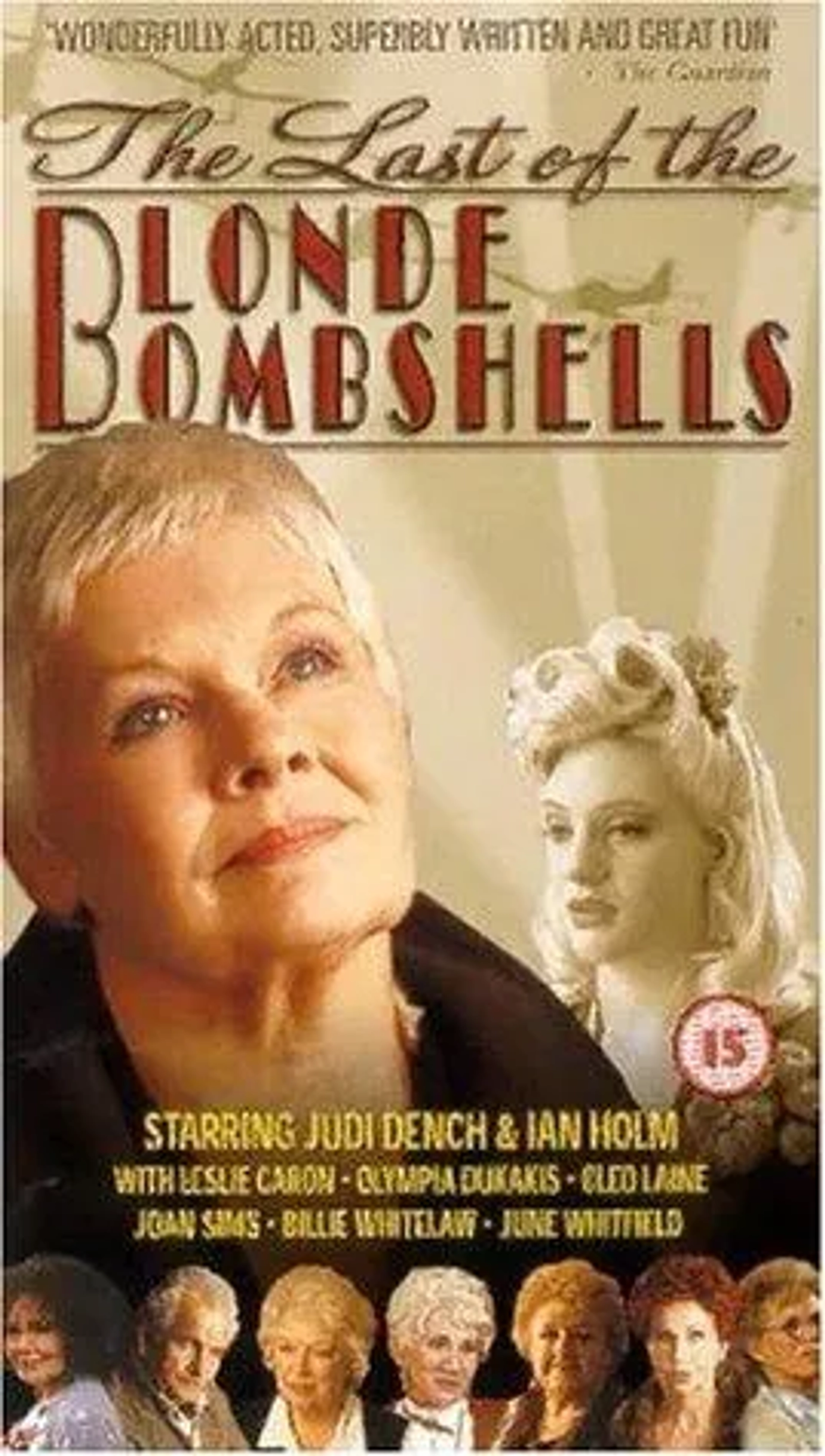 The Last of the Blonde Bombshells (2000)