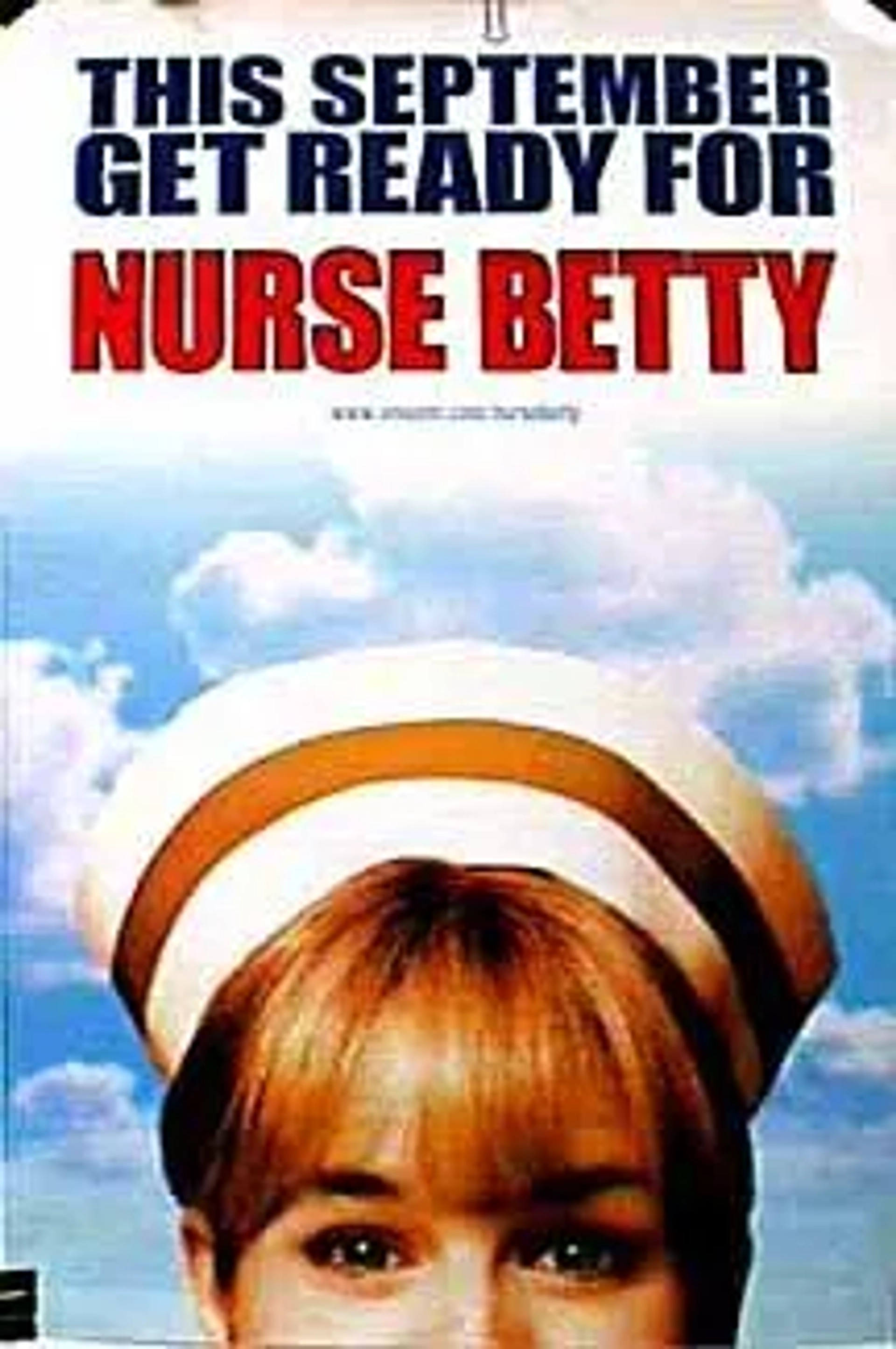 Renée Zellweger in Nurse Betty (2000)
