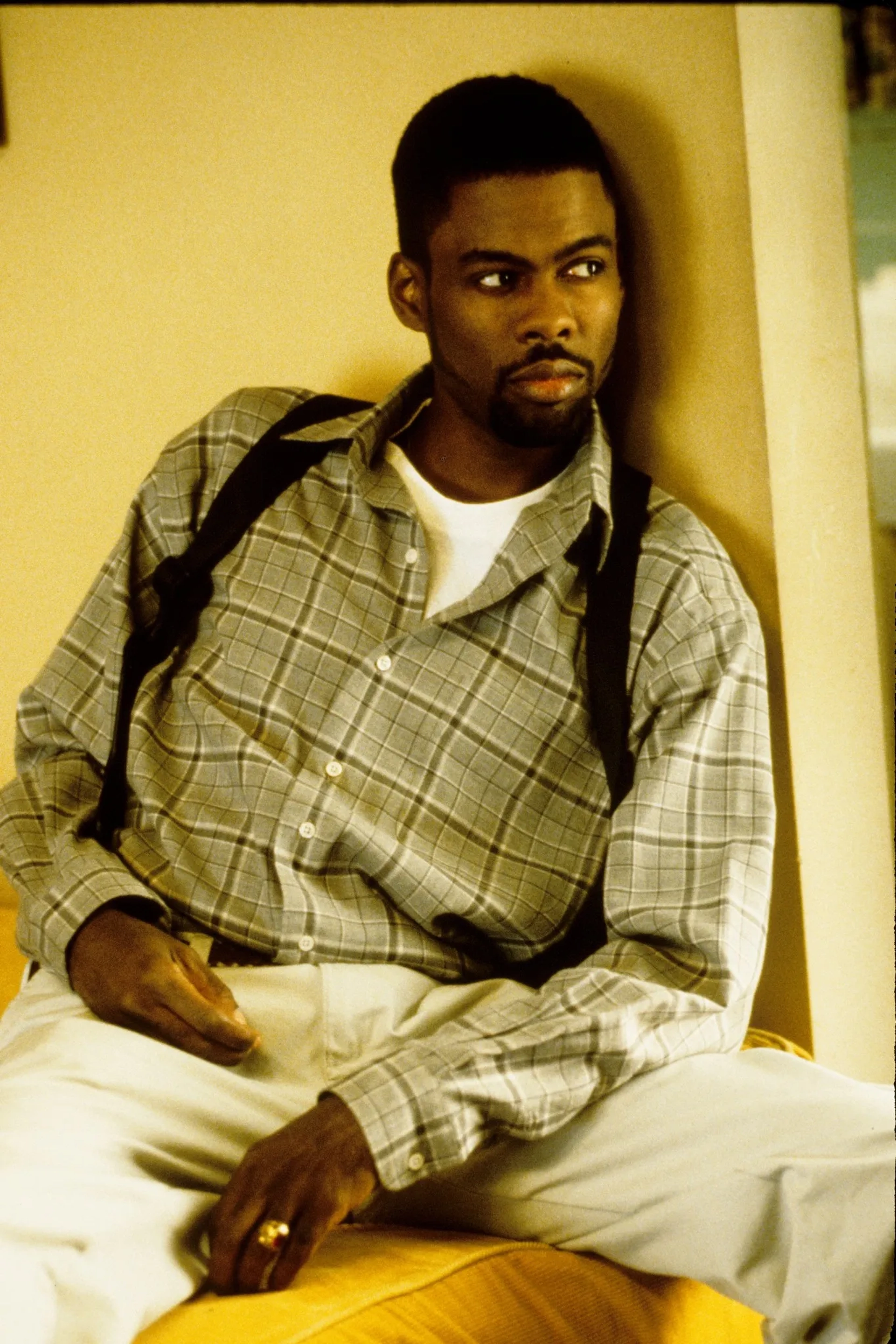 Chris Rock in Nurse Betty (2000)