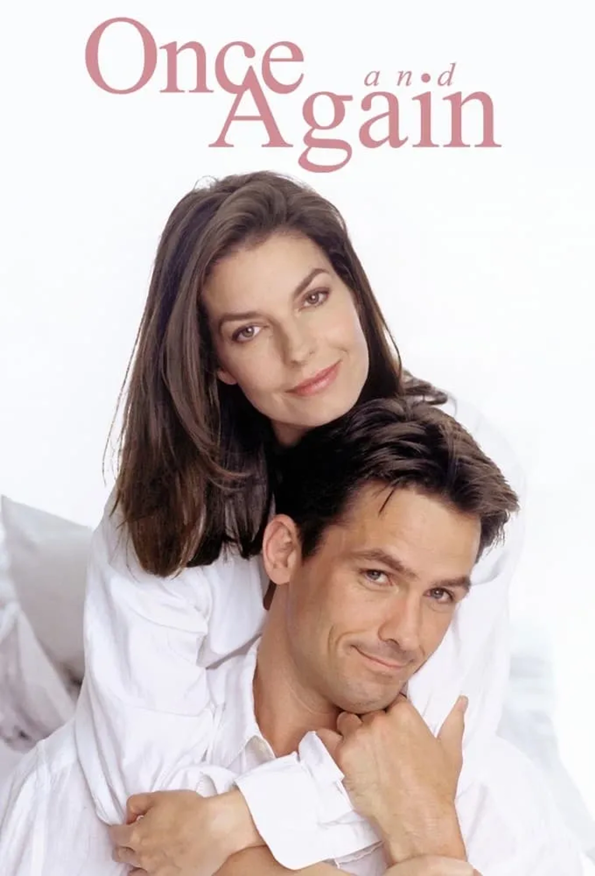 Sela Ward and Billy Campbell in Once and Again (1999)