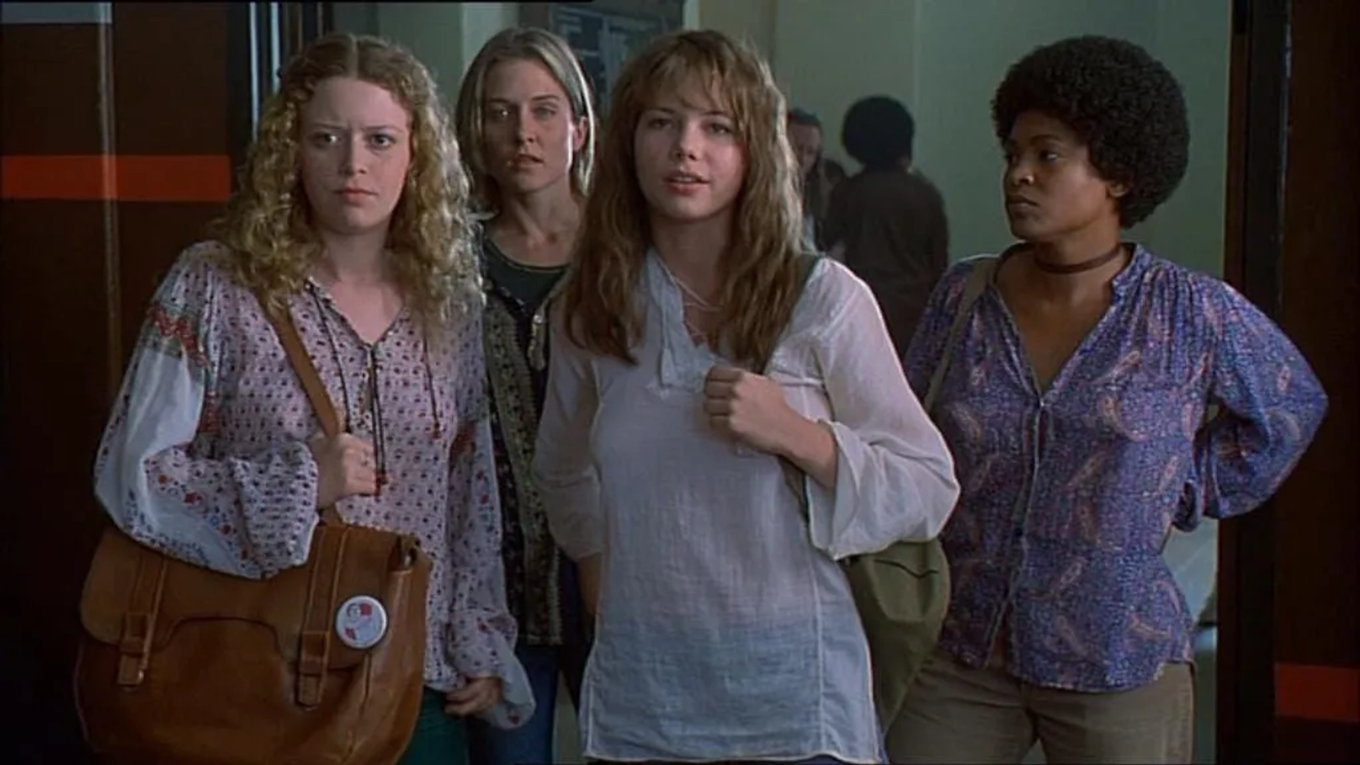 Nia Long, Natasha Lyonne, and Michelle Williams in If These Walls Could Talk 2 (2000)