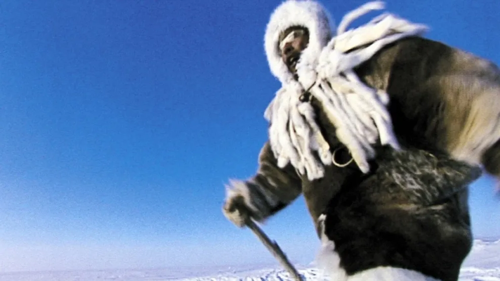 Atanarjuat: The Fast Runner (2001)