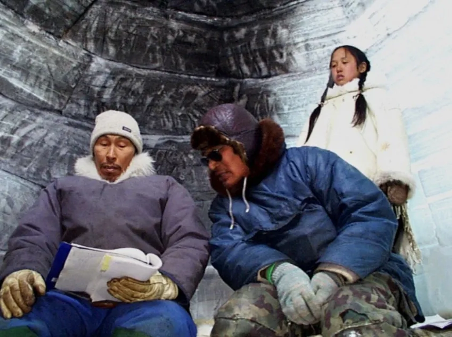 Atanarjuat: The Fast Runner (2001)