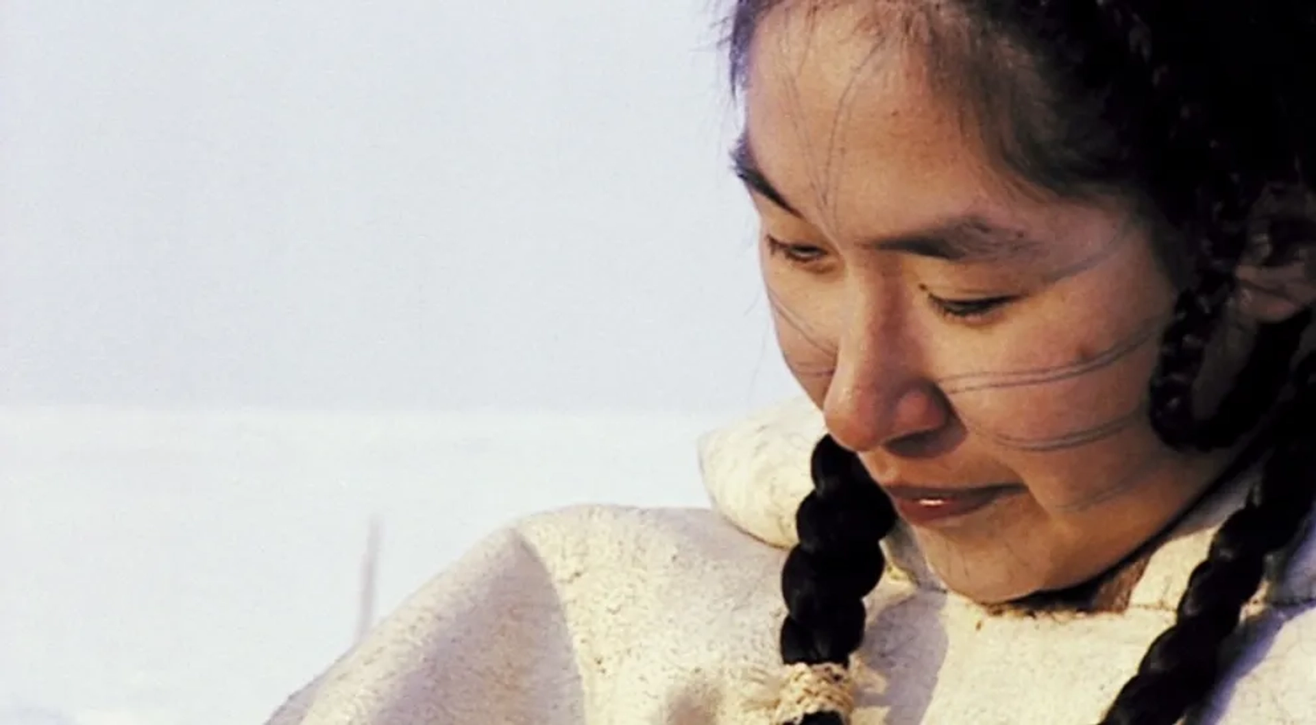Sylvia Ivalu in Atanarjuat: The Fast Runner (2001)