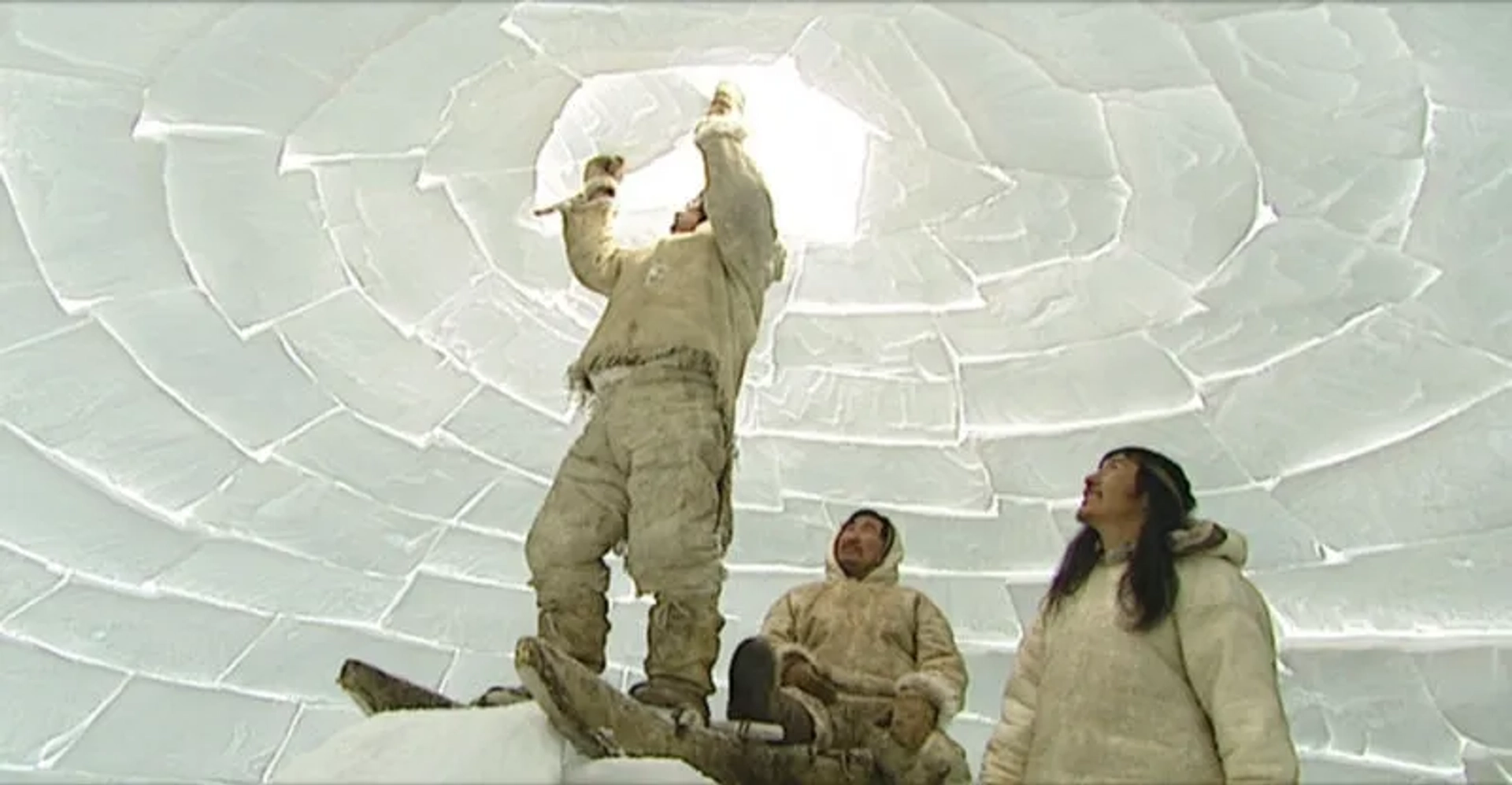 Natar Ungalaaq in Atanarjuat: The Fast Runner (2001)