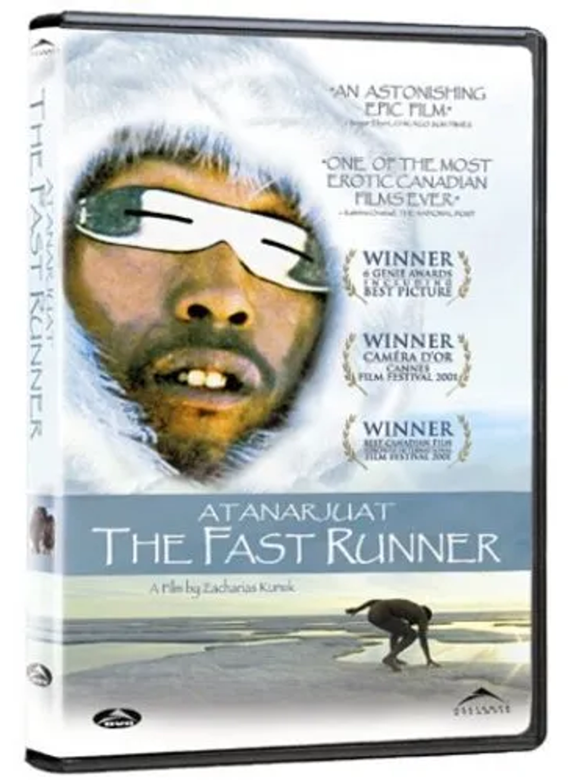 Atanarjuat: The Fast Runner (2001)