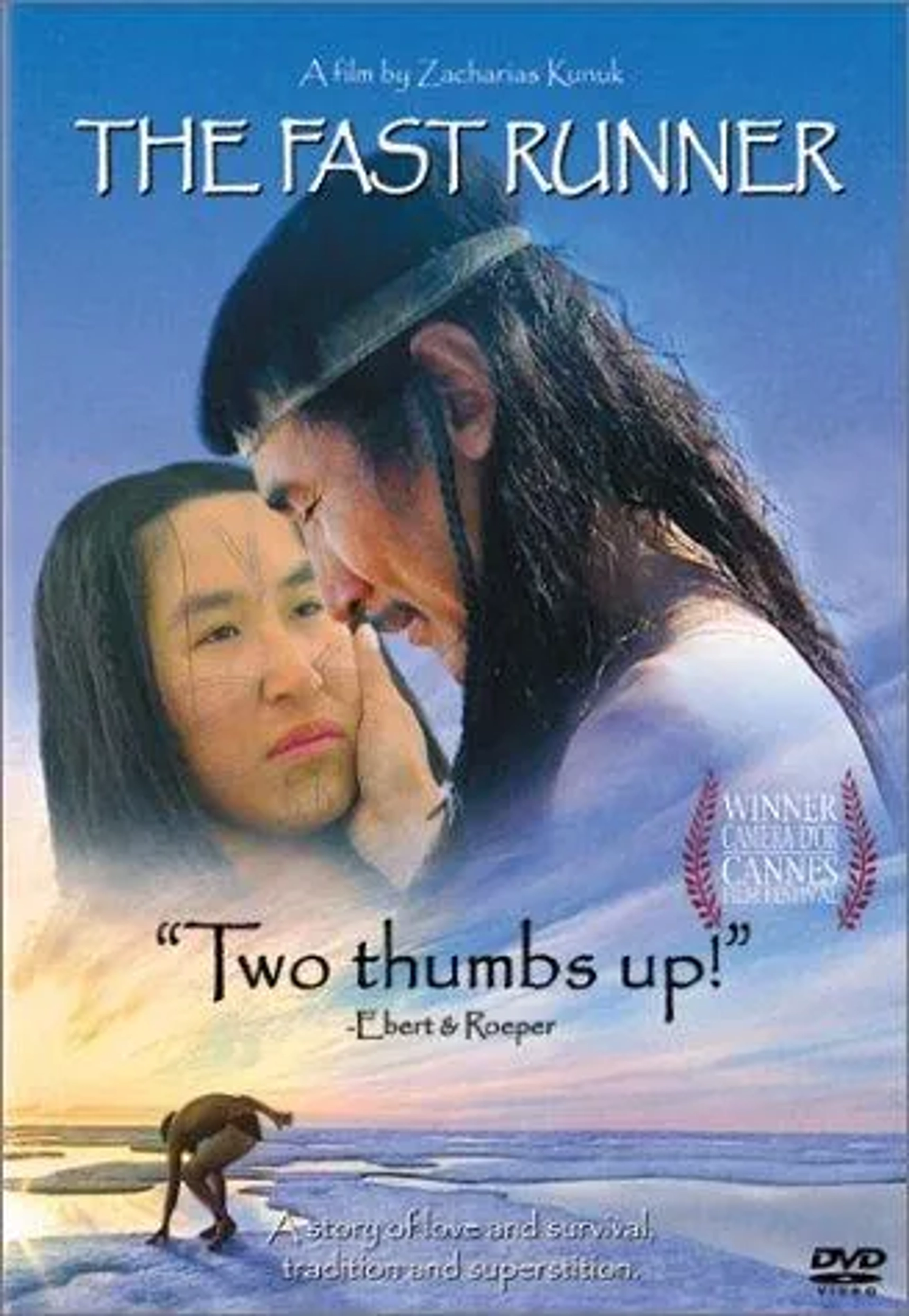 Atanarjuat: The Fast Runner (2001)