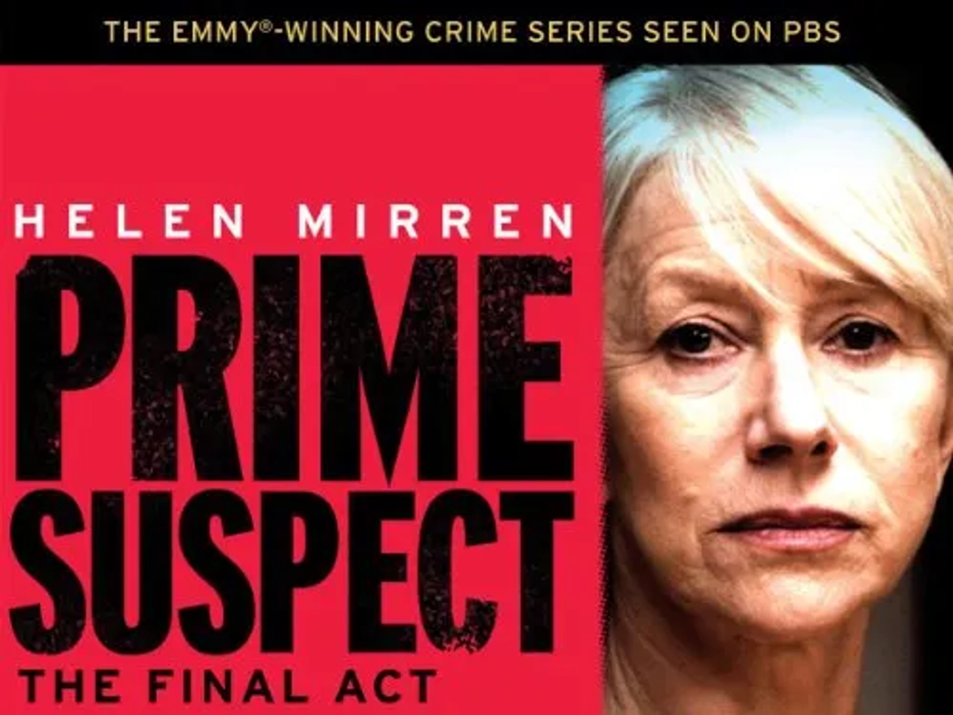 Prime Suspect 7: The Final Act (2006)