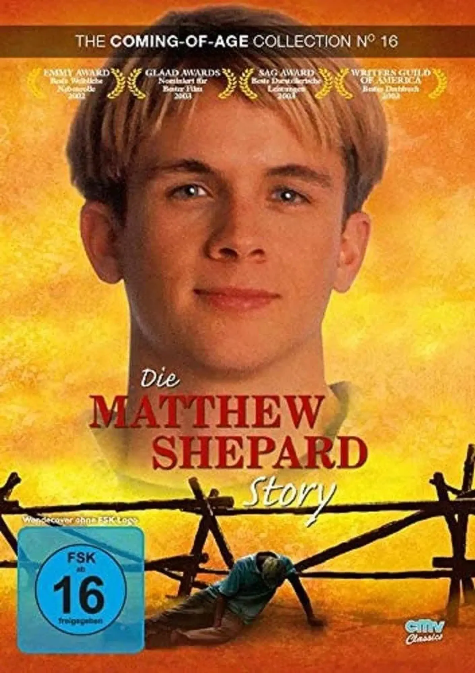 فیلم داستان متیو شپرد (The Matthew Shepard Story 2002)